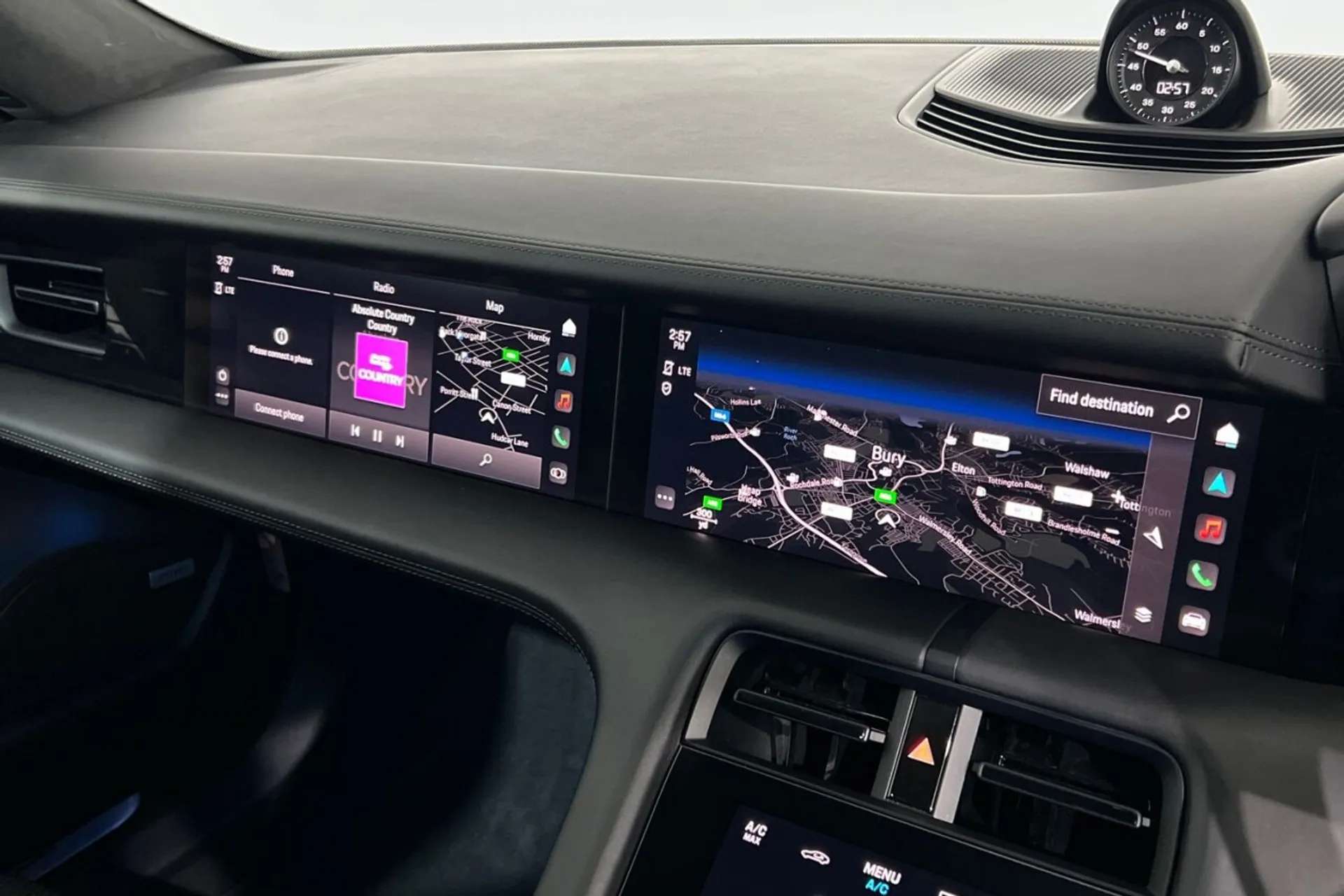 2021 PORSCHE TAYCAN 2021 PORSCHE TAYCAN