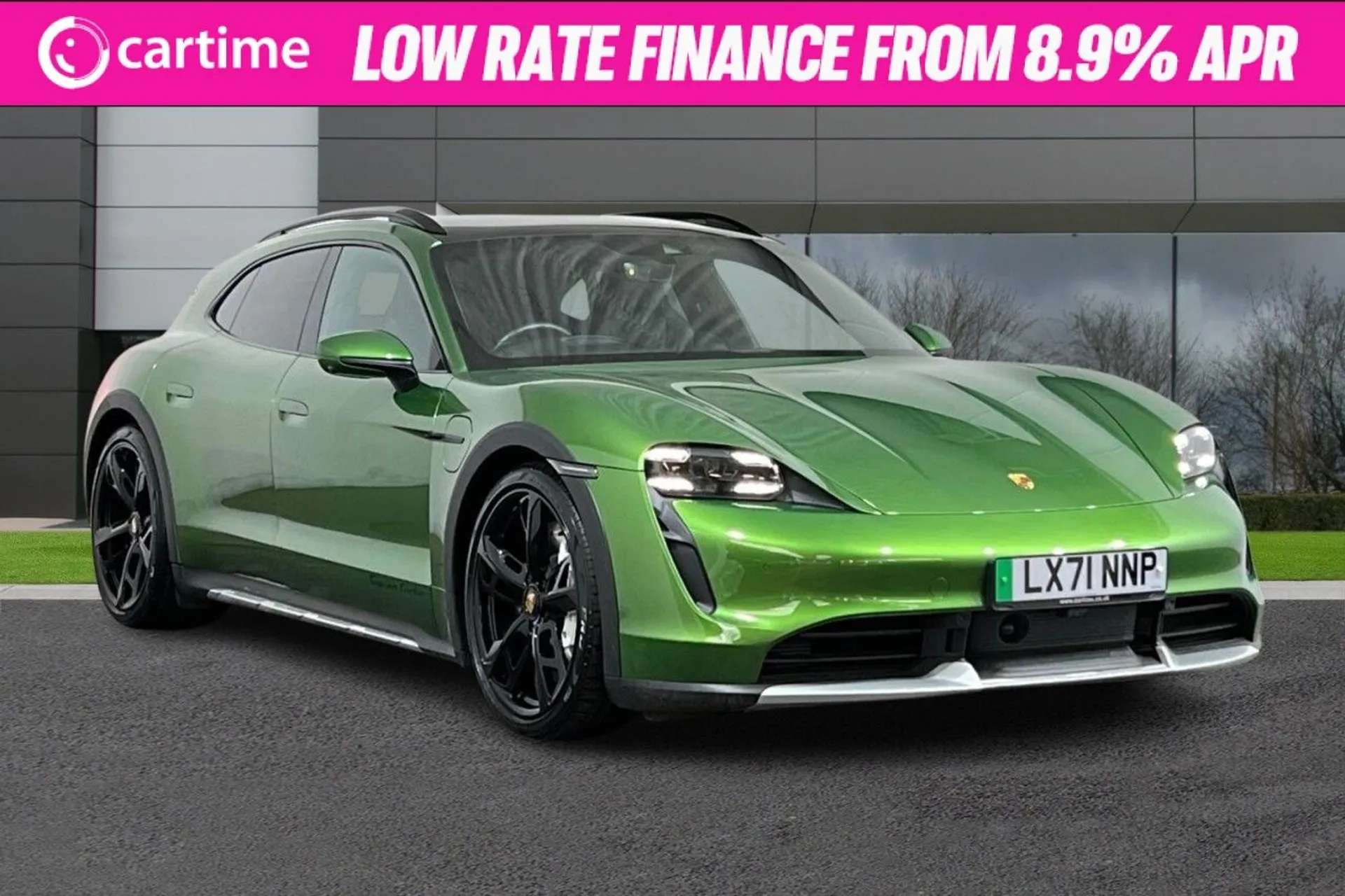 2021 PORSCHE TAYCAN 2021 PORSCHE TAYCAN