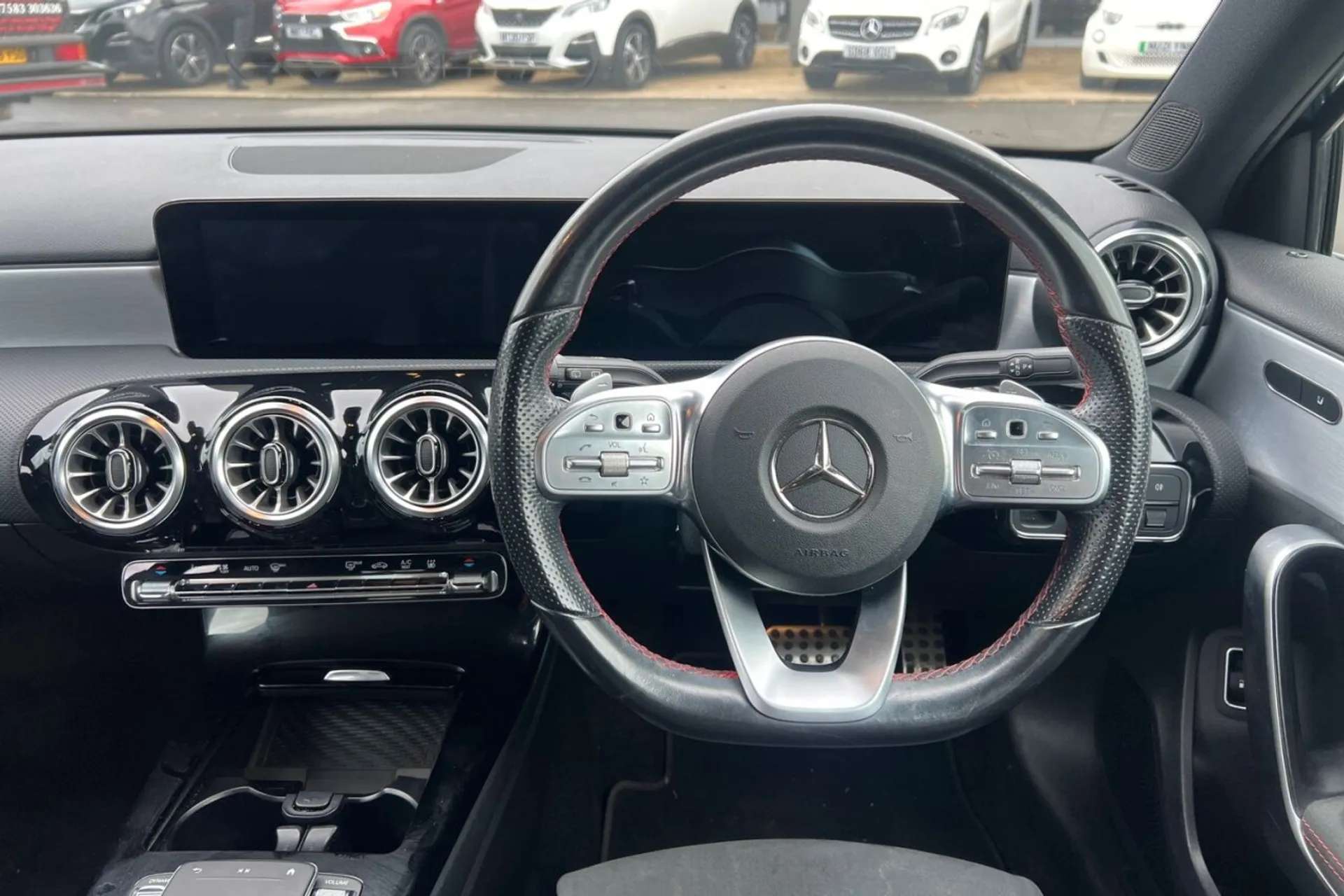 0 MERCEDES-BENZ A-CLASS 0 MERCEDES-BENZ A-CLASS