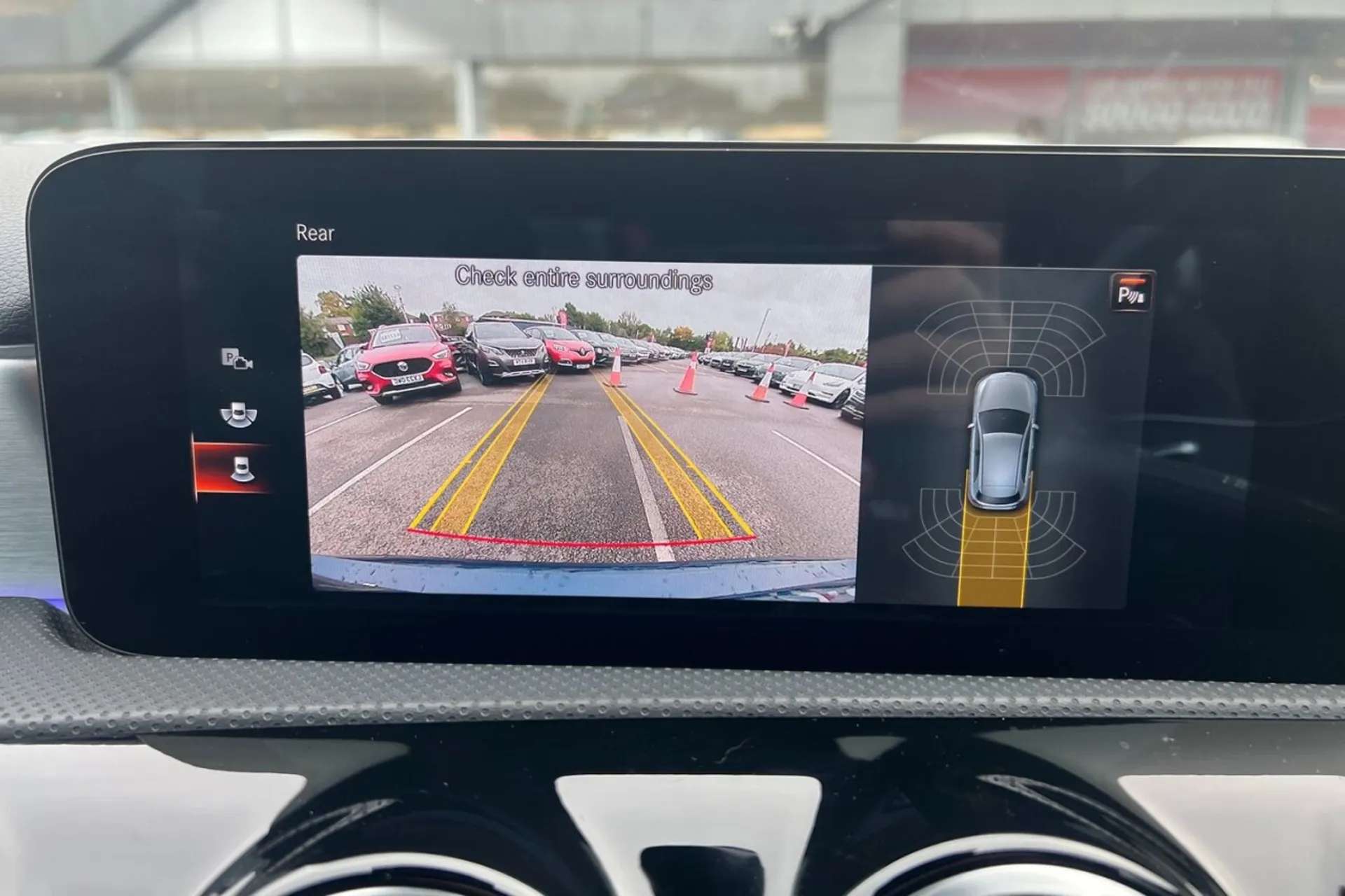 0 MERCEDES-BENZ A-CLASS 0 MERCEDES-BENZ A-CLASS