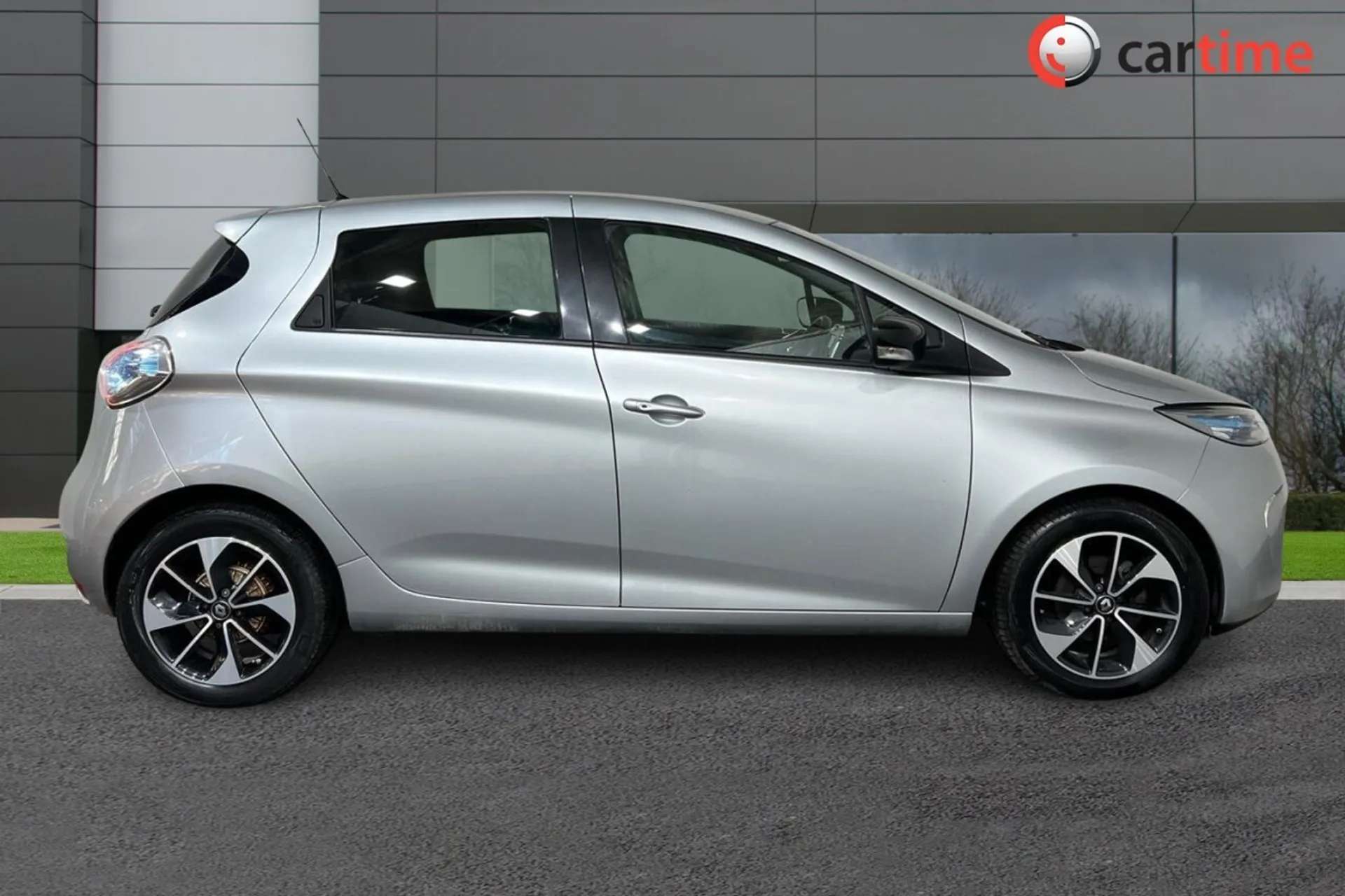 2019 RENAULT ZOE 2019 RENAULT ZOE