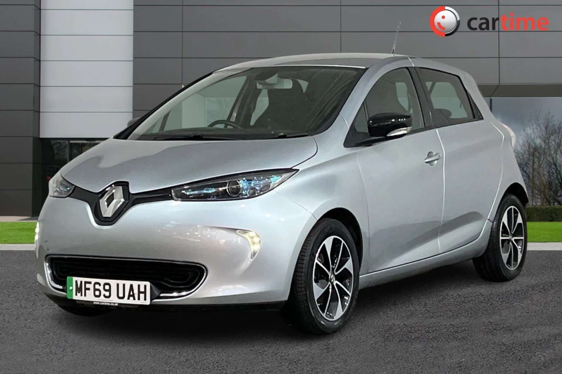 2019 RENAULT ZOE 2019 RENAULT ZOE