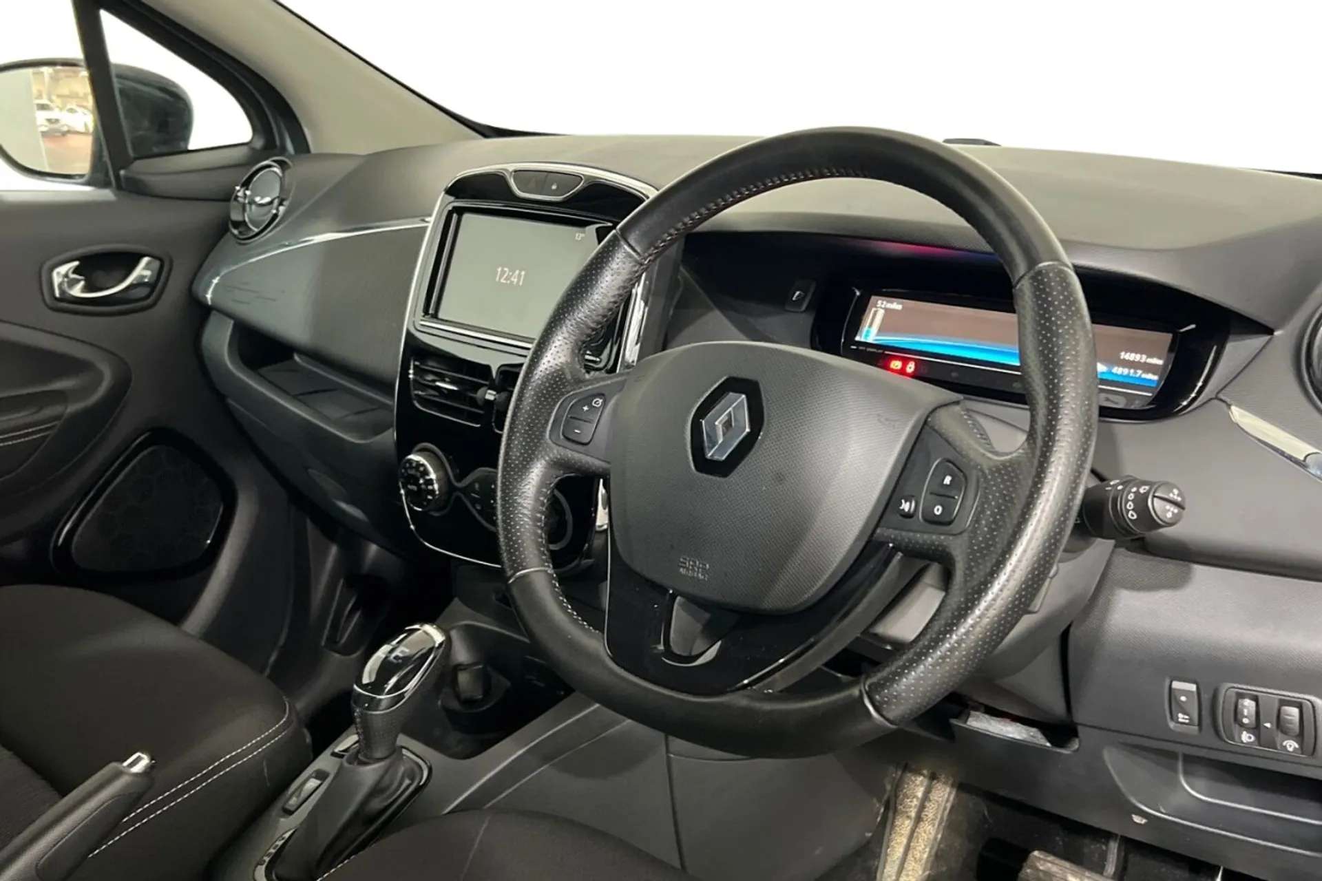 2019 RENAULT ZOE 2019 RENAULT ZOE