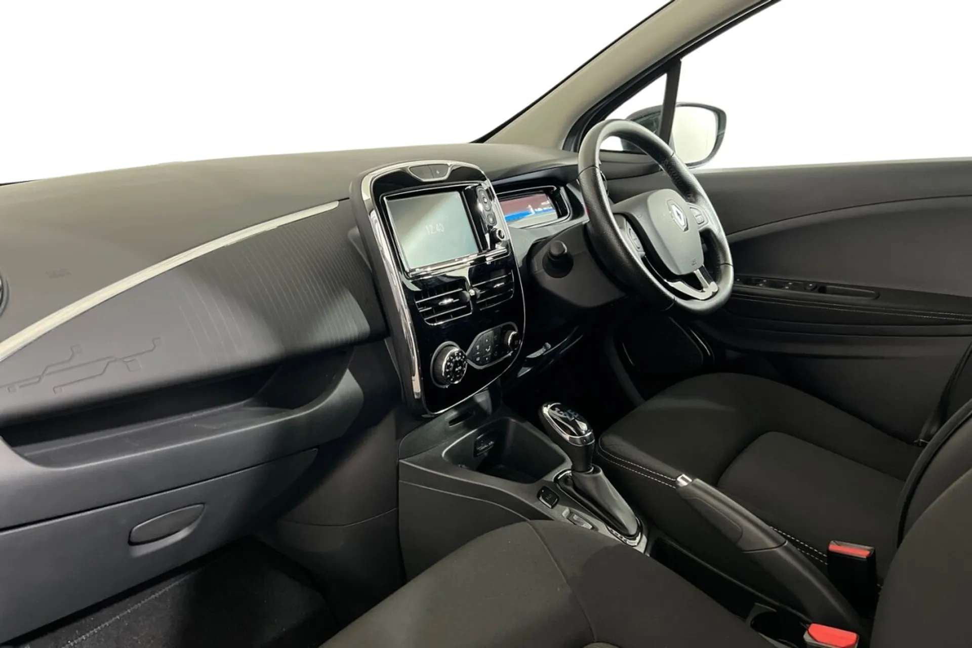 2019 RENAULT ZOE 2019 RENAULT ZOE