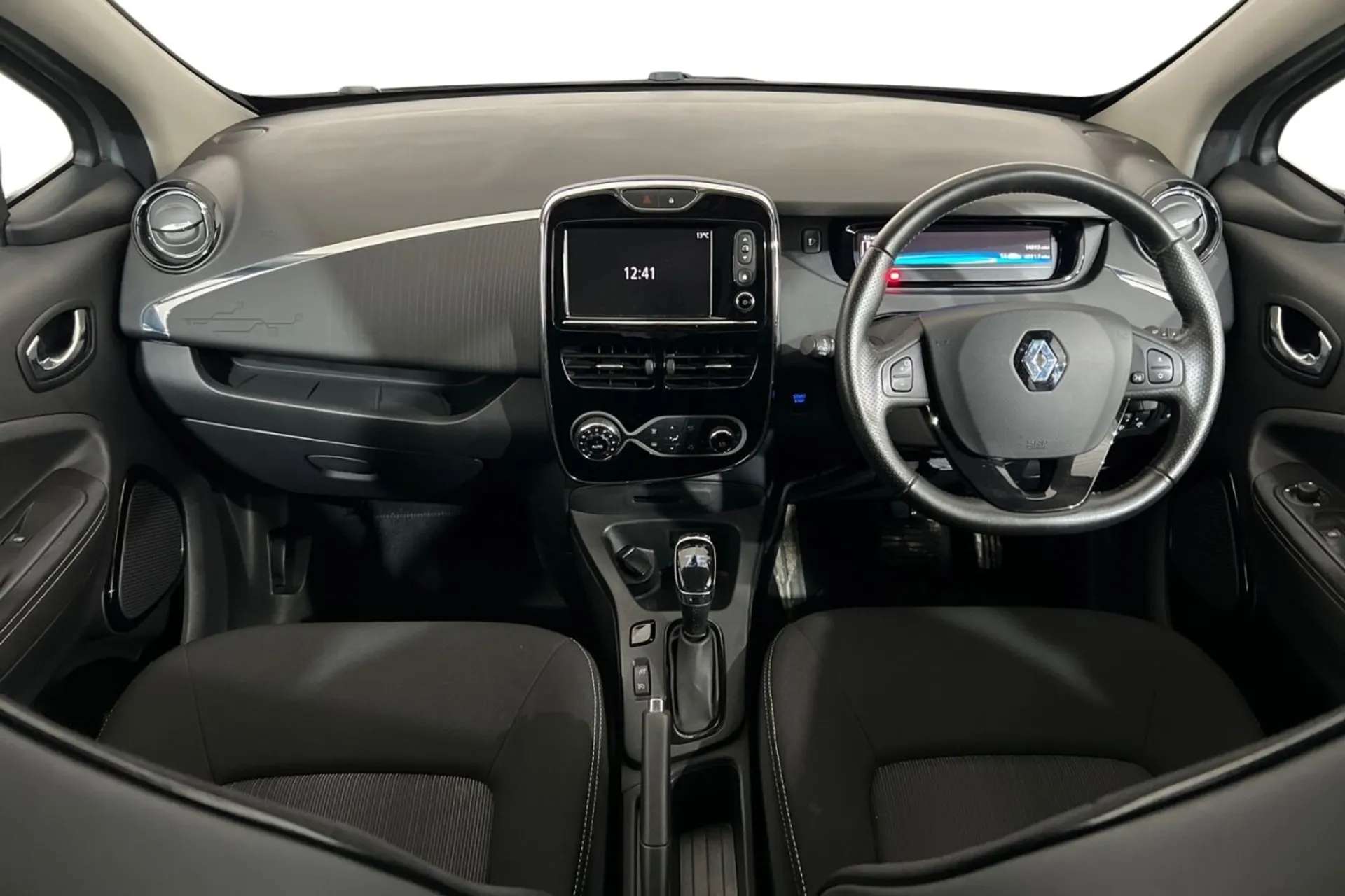 2019 RENAULT ZOE 2019 RENAULT ZOE