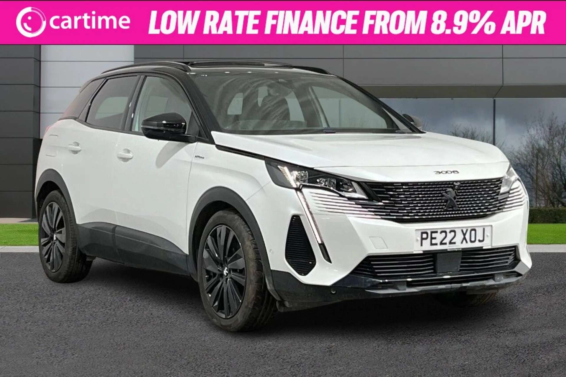 2022 PEUGEOT 3008 2022 PEUGEOT 3008