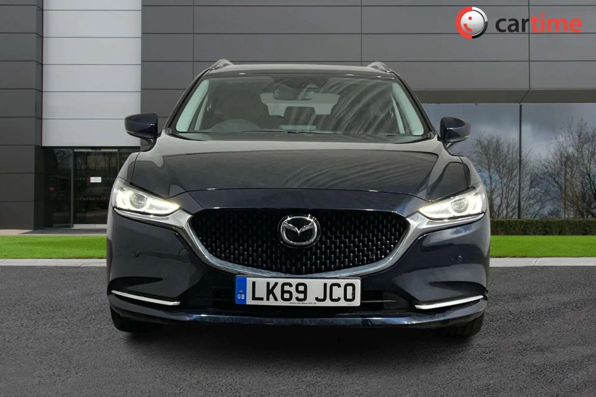 2019 MAZDA MAZDA6 2019 MAZDA MAZDA6