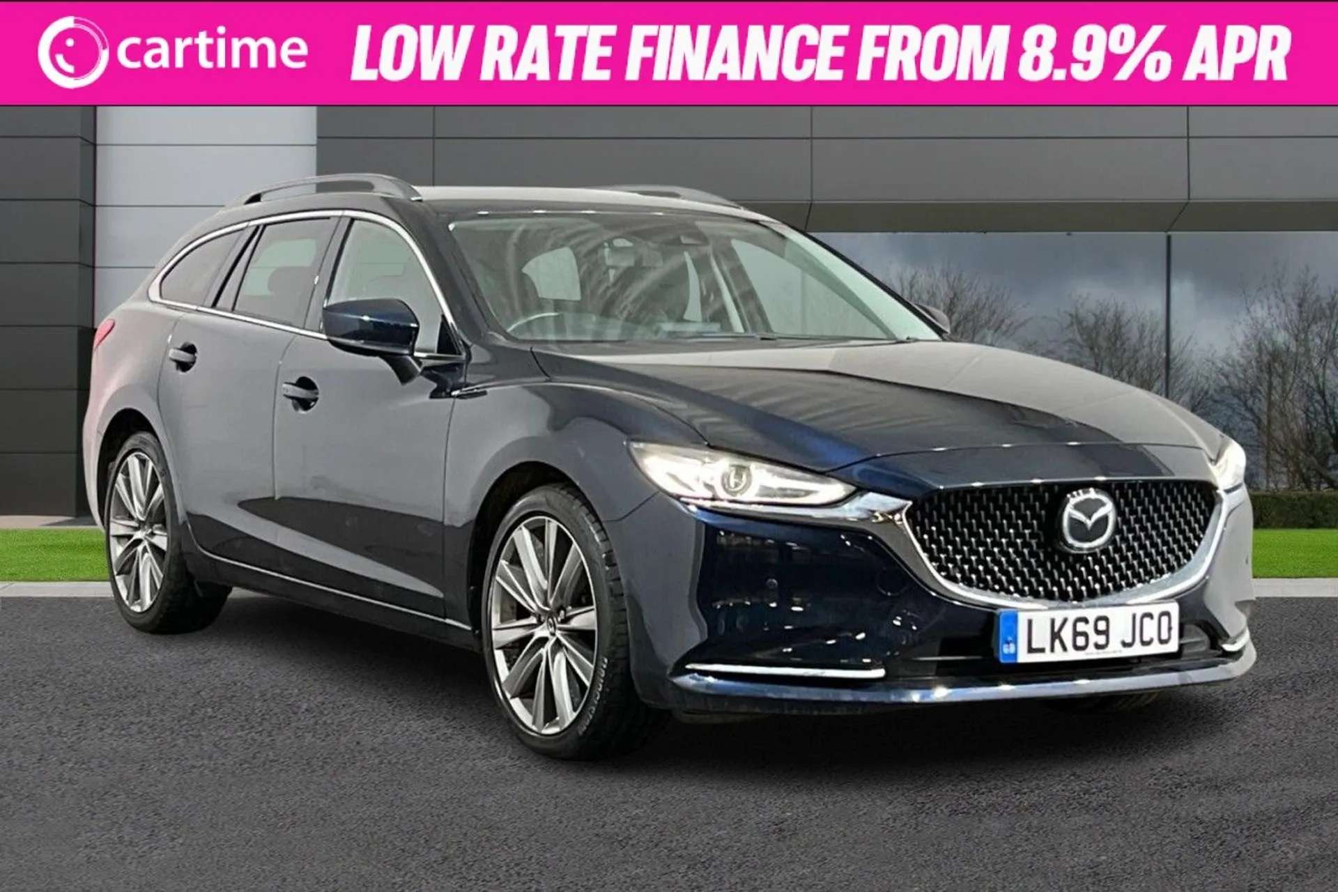 2019 MAZDA MAZDA6 2019 MAZDA MAZDA6