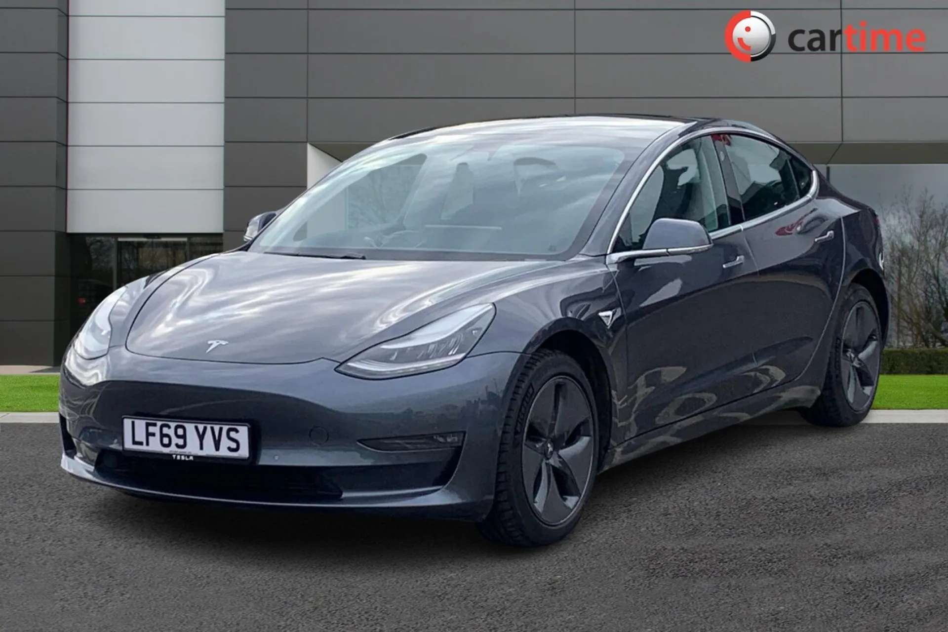2019 TESLA MODEL 3 2019 TESLA MODEL 3