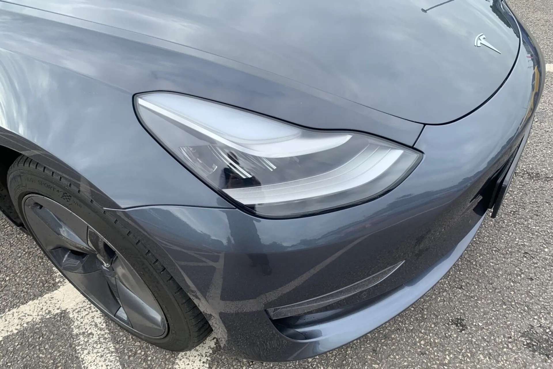 2019 TESLA MODEL 3 2019 TESLA MODEL 3