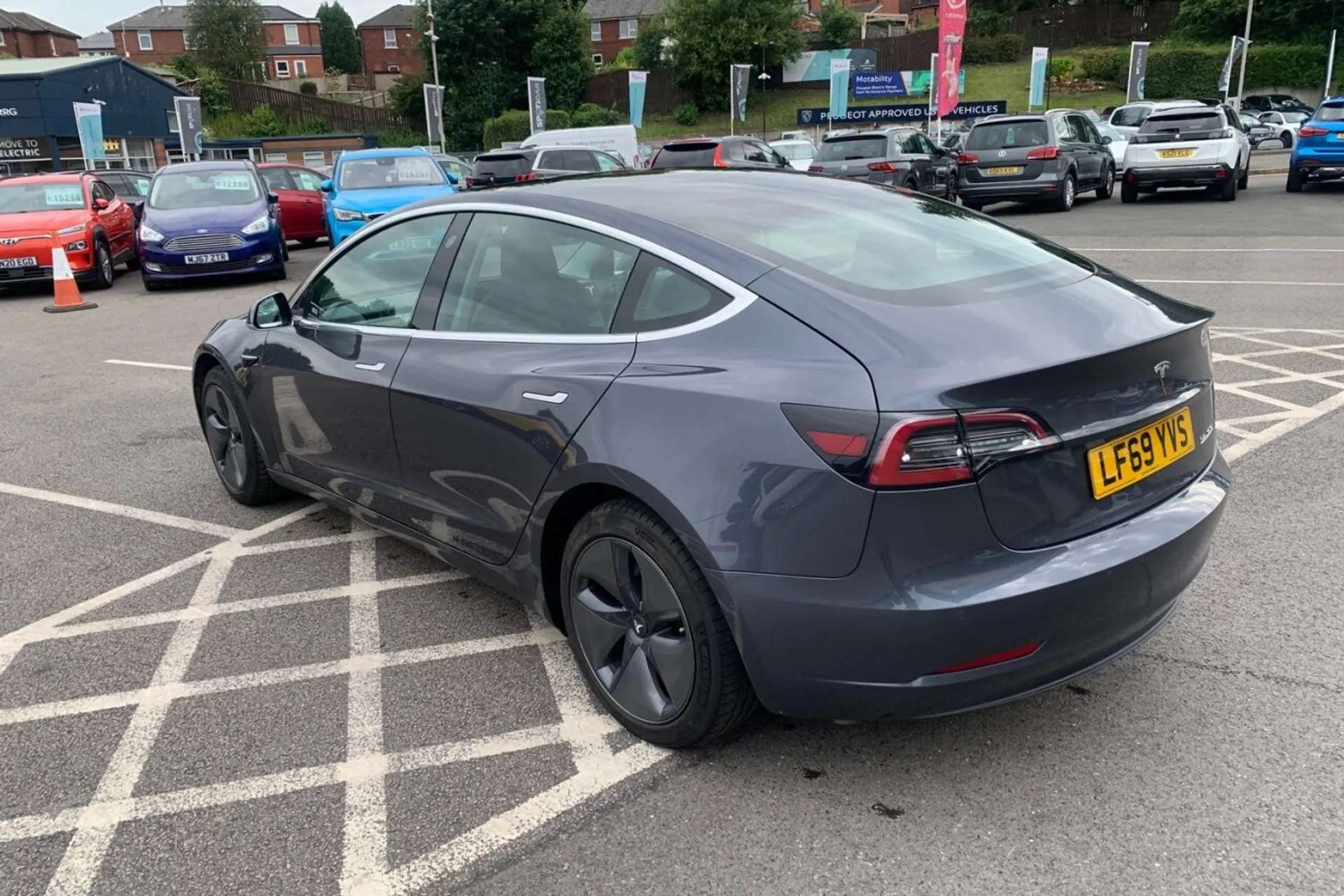 2019 TESLA MODEL 3 2019 TESLA MODEL 3