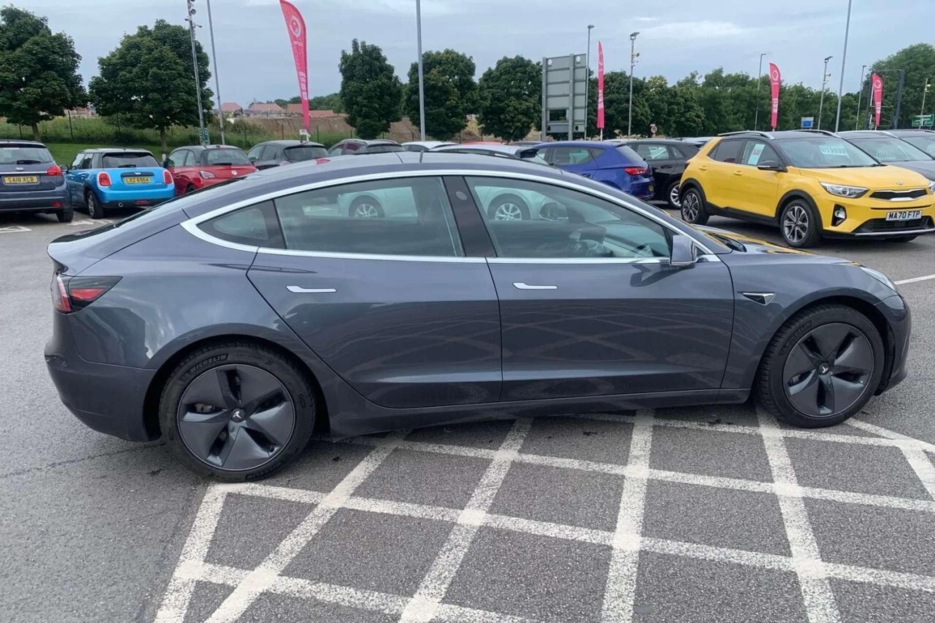 2019 TESLA MODEL 3 2019 TESLA MODEL 3