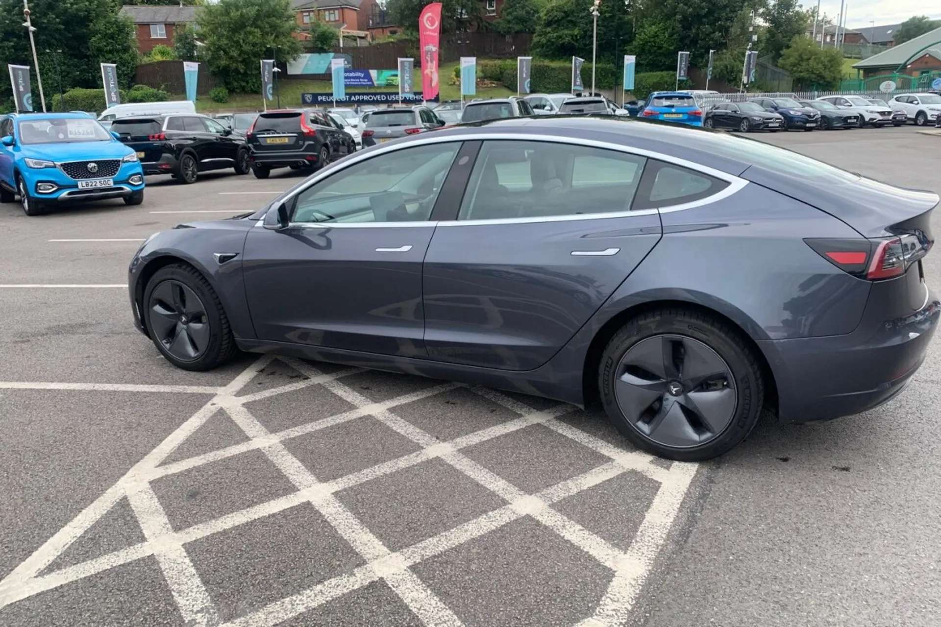 2019 TESLA MODEL 3 2019 TESLA MODEL 3