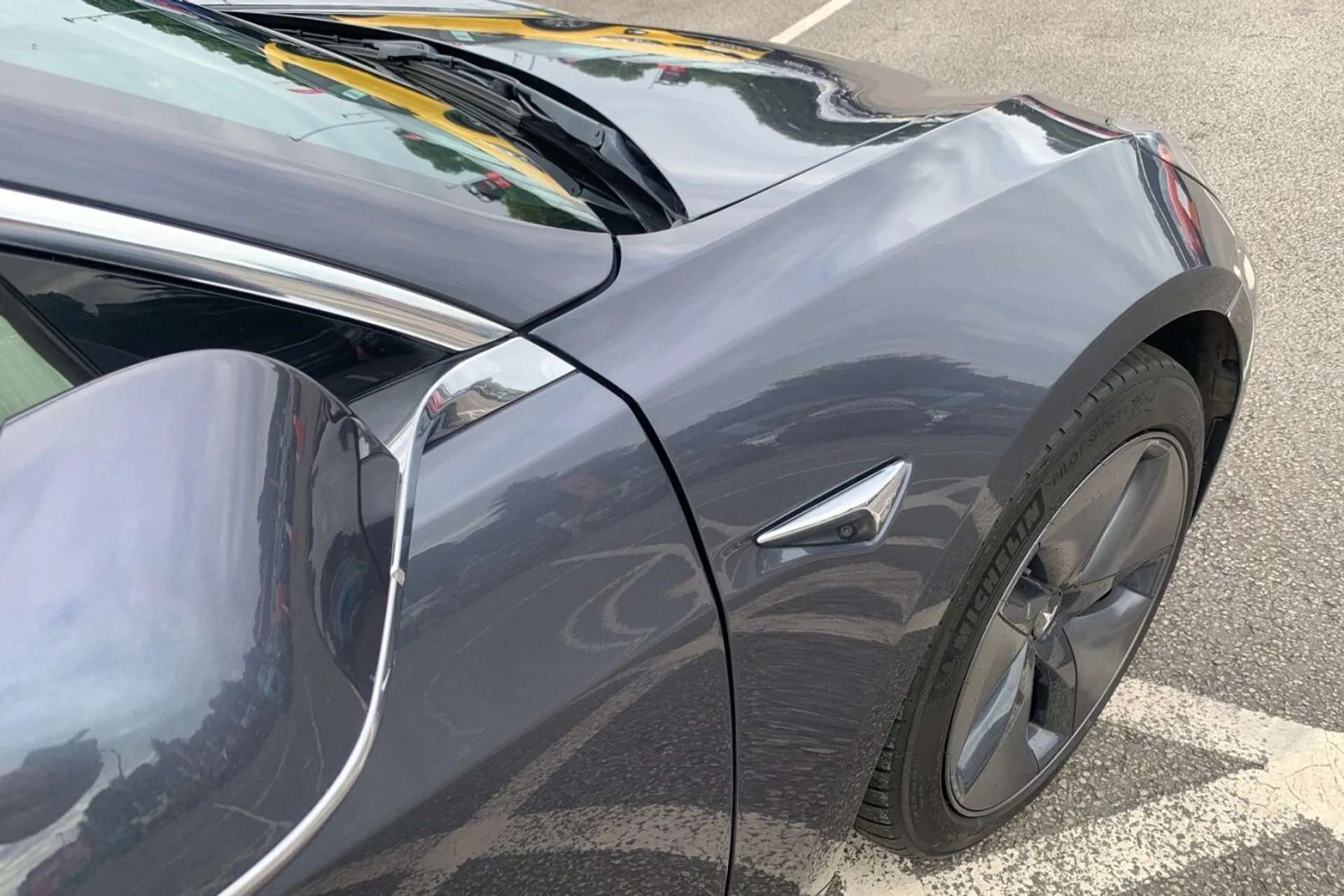 2019 TESLA MODEL 3 2019 TESLA MODEL 3