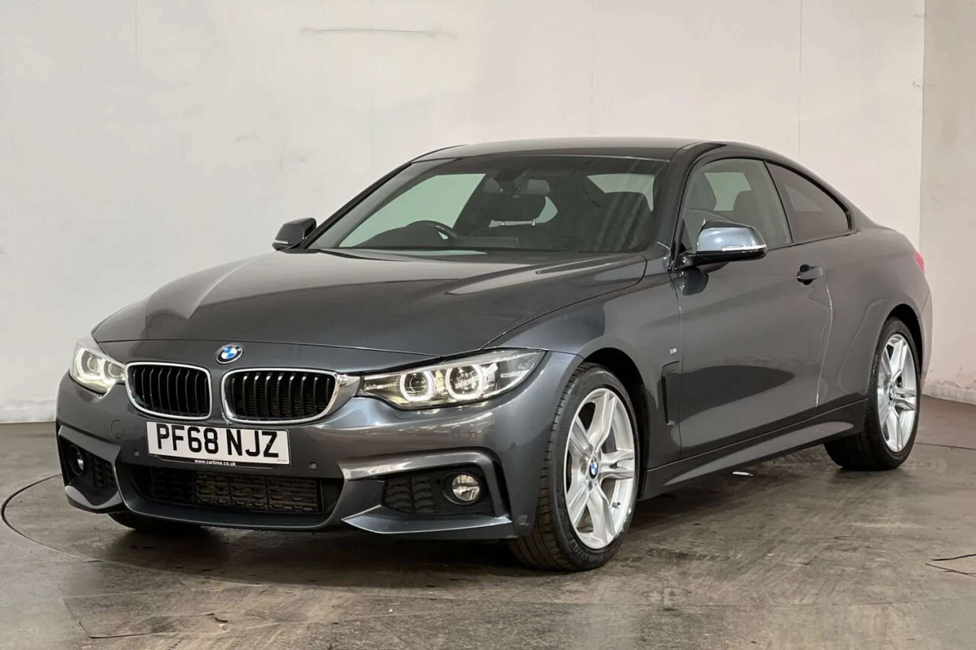 2018 BMW 4 SERIES 2018 BMW 4 SERIES