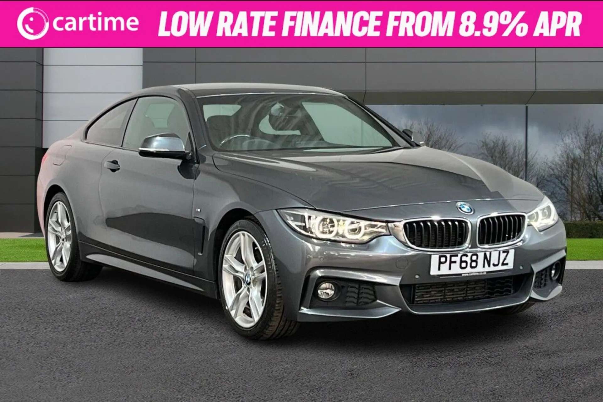 2018 BMW 4 SERIES 2018 BMW 4 SERIES