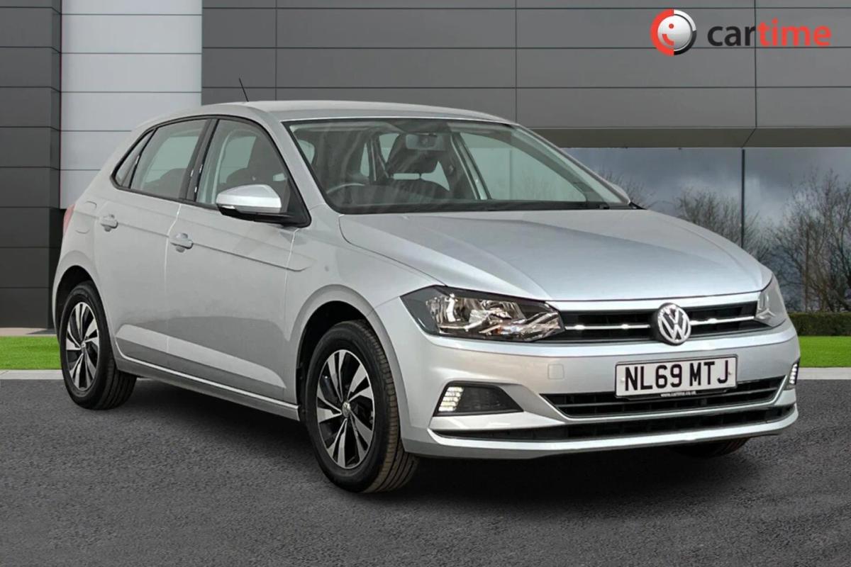 Check out this Volkswagen Polo 2019 Petrol Manual