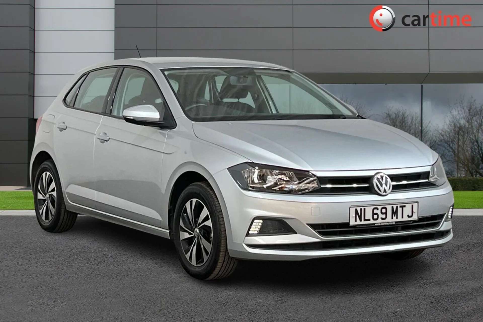 2019 VOLKSWAGEN POLO 2019 VOLKSWAGEN POLO