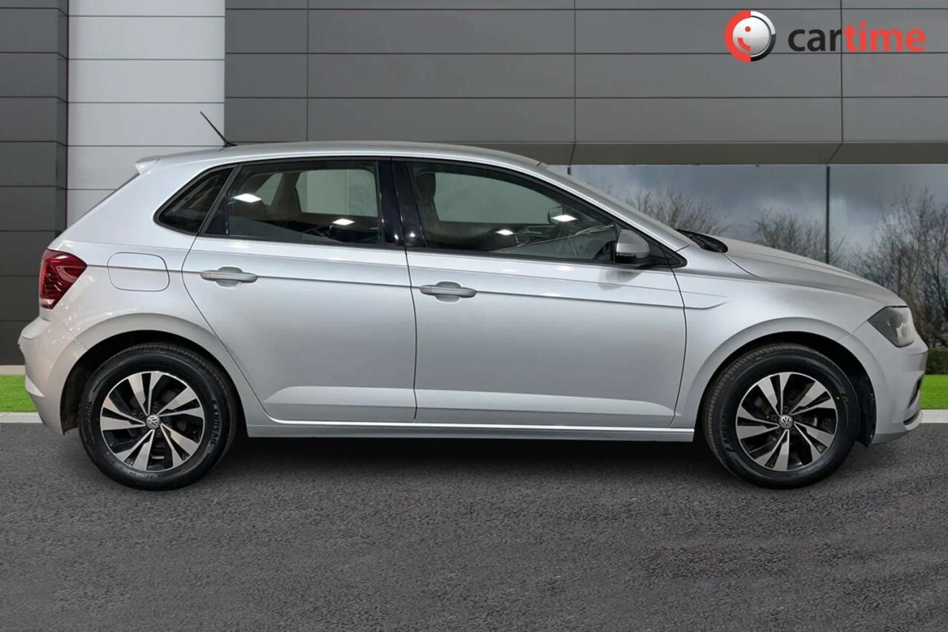 2019 VOLKSWAGEN POLO 2019 VOLKSWAGEN POLO