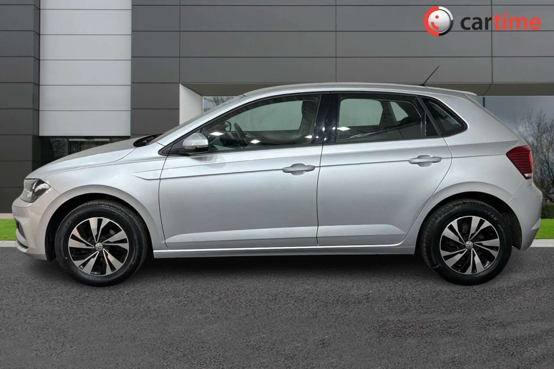 2019 VOLKSWAGEN POLO 2019 VOLKSWAGEN POLO