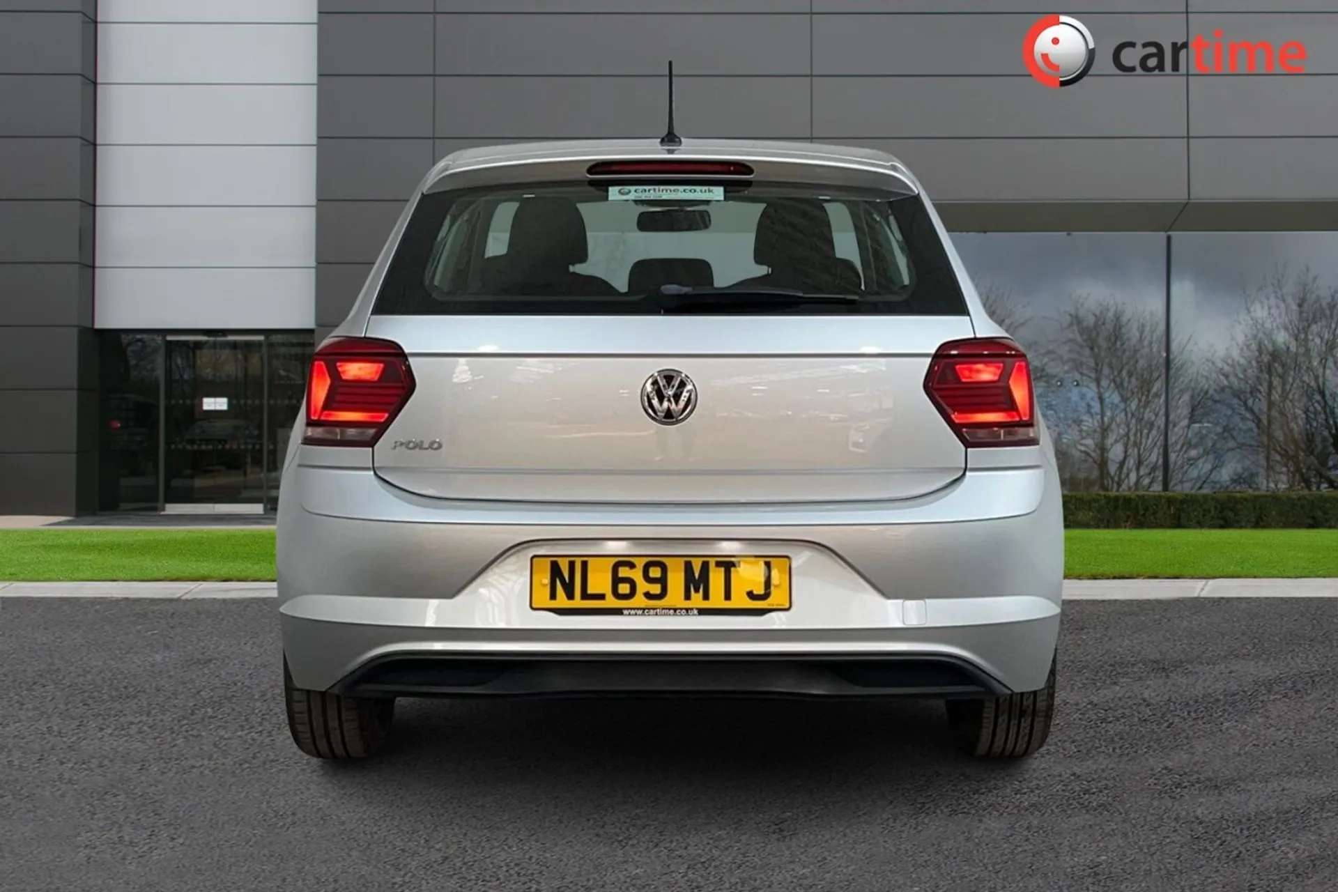 2019 VOLKSWAGEN POLO 2019 VOLKSWAGEN POLO