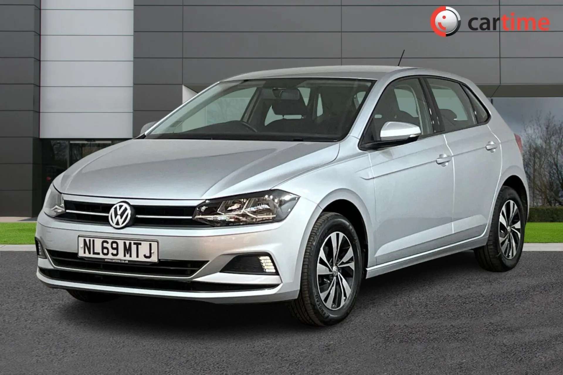 2019 VOLKSWAGEN POLO 2019 VOLKSWAGEN POLO