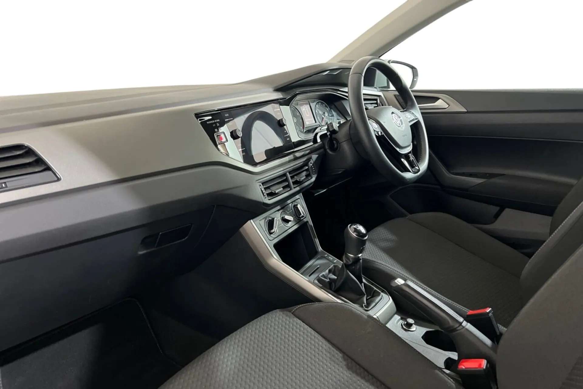 2019 VOLKSWAGEN POLO 2019 VOLKSWAGEN POLO