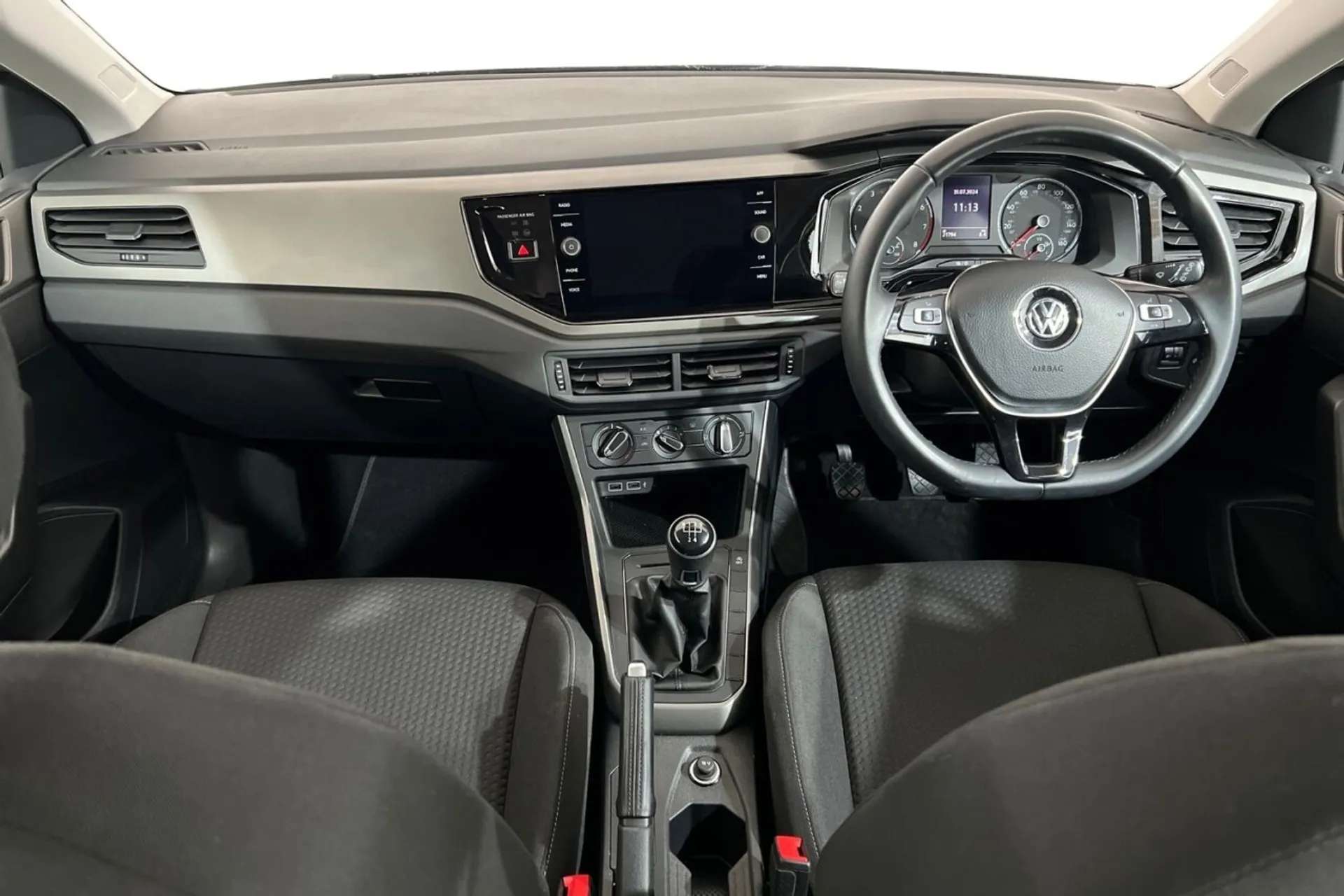 2019 VOLKSWAGEN POLO 2019 VOLKSWAGEN POLO