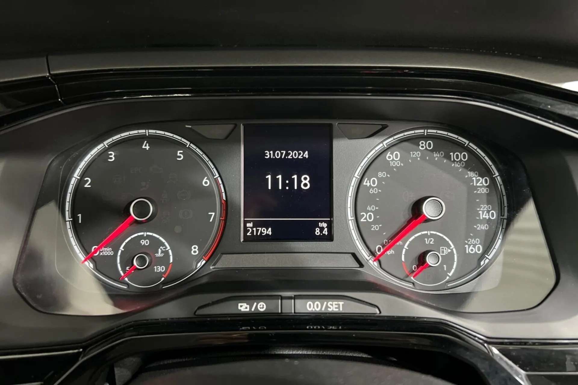 2019 VOLKSWAGEN POLO 2019 VOLKSWAGEN POLO