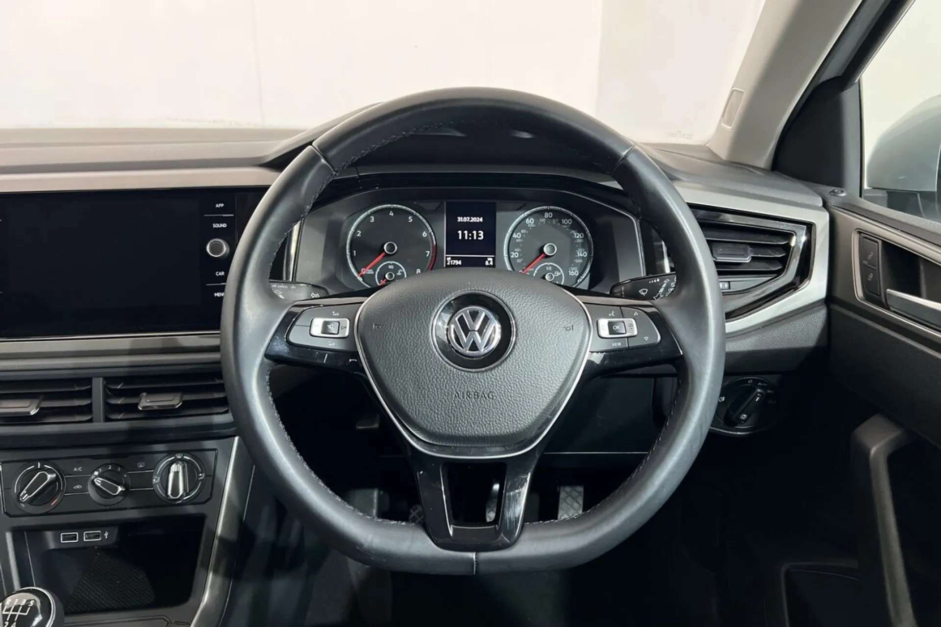 2019 VOLKSWAGEN POLO 2019 VOLKSWAGEN POLO