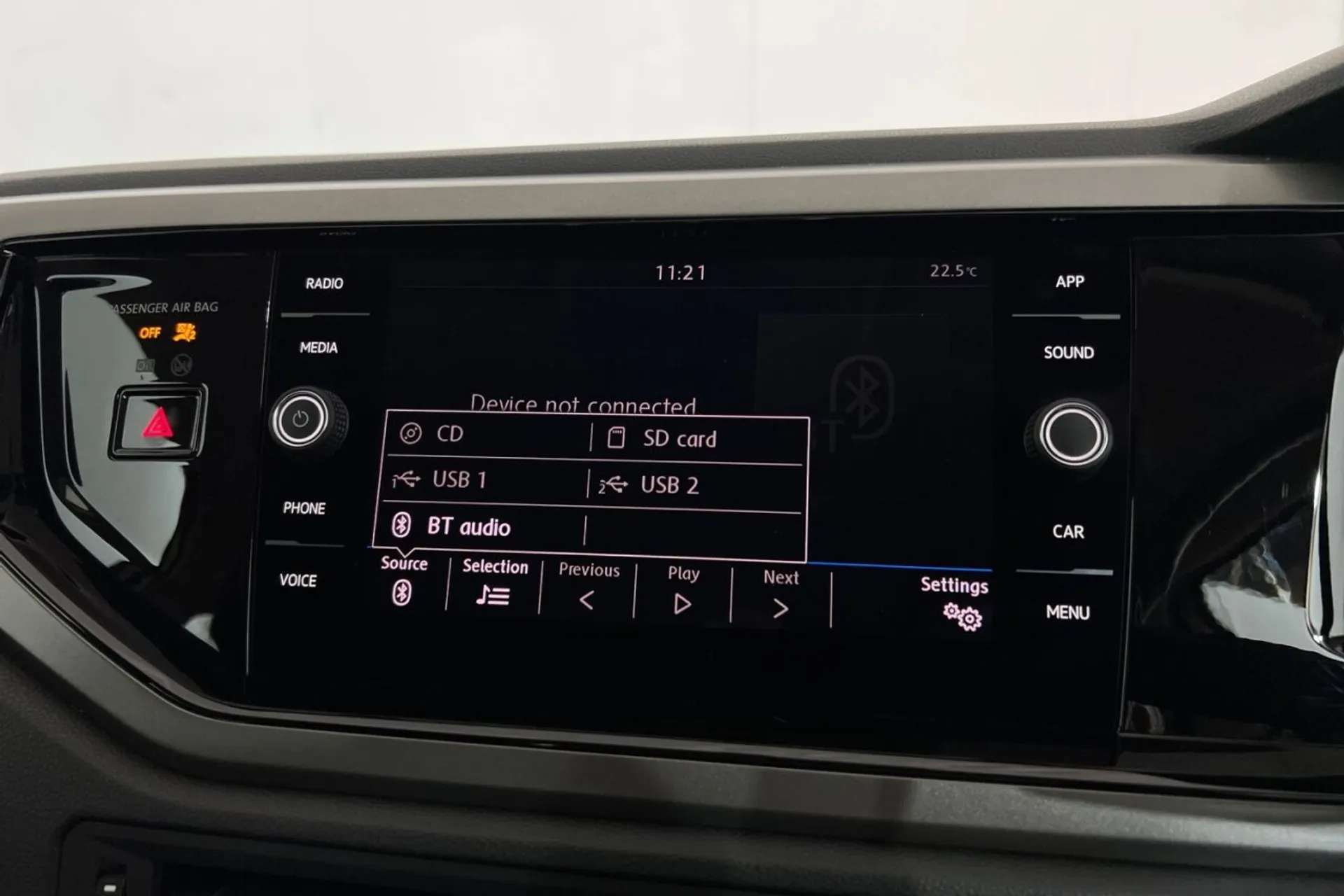 2019 VOLKSWAGEN POLO 2019 VOLKSWAGEN POLO