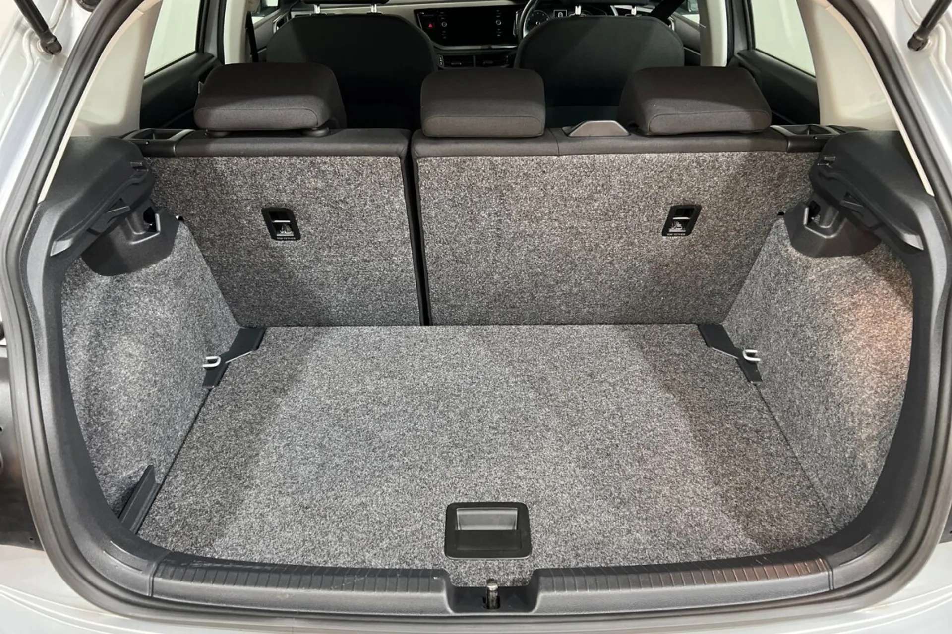 2019 VOLKSWAGEN POLO 2019 VOLKSWAGEN POLO