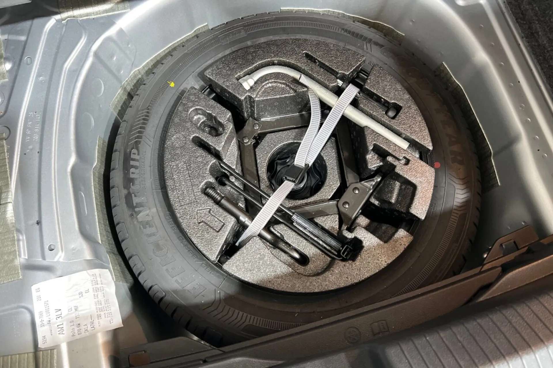 2019 VOLKSWAGEN POLO 2019 VOLKSWAGEN POLO