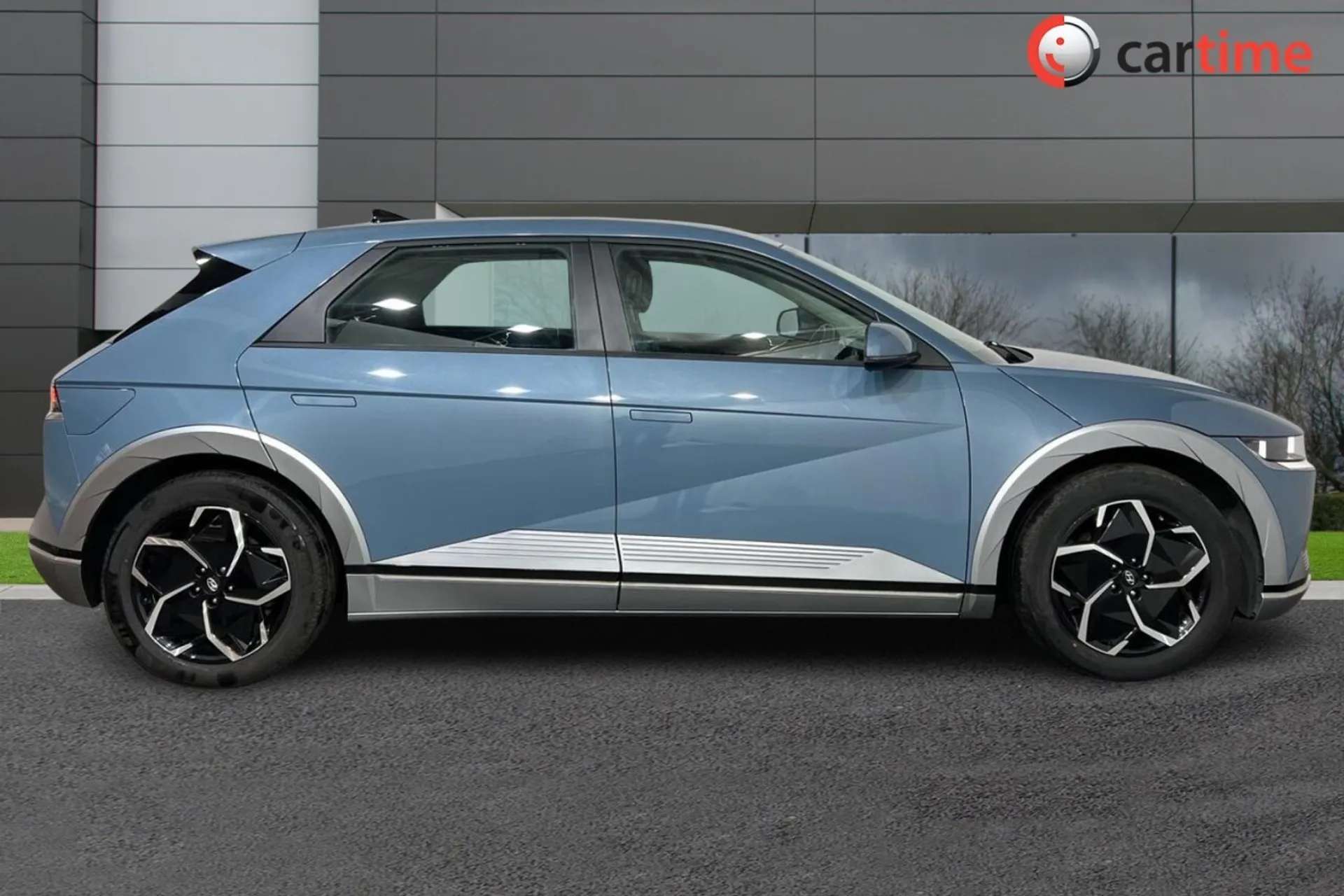 2021 HYUNDAI IONIQ 5 2021 HYUNDAI IONIQ 5