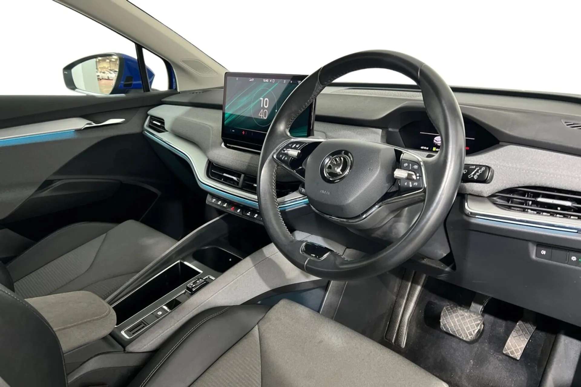 2021 SKODA ENYAQ IV 2021 SKODA ENYAQ IV