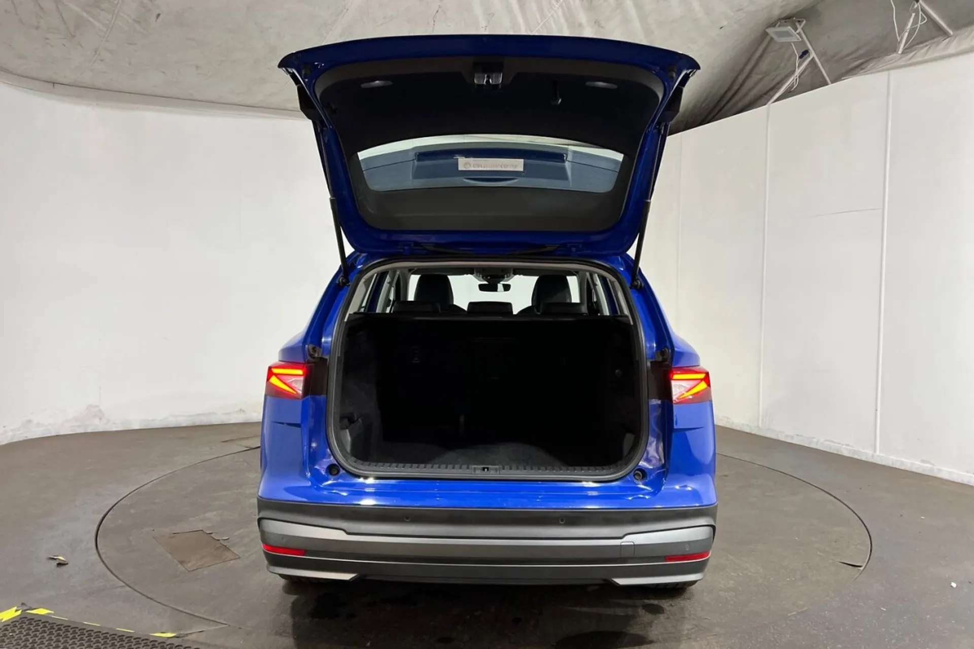 2021 SKODA ENYAQ IV 2021 SKODA ENYAQ IV