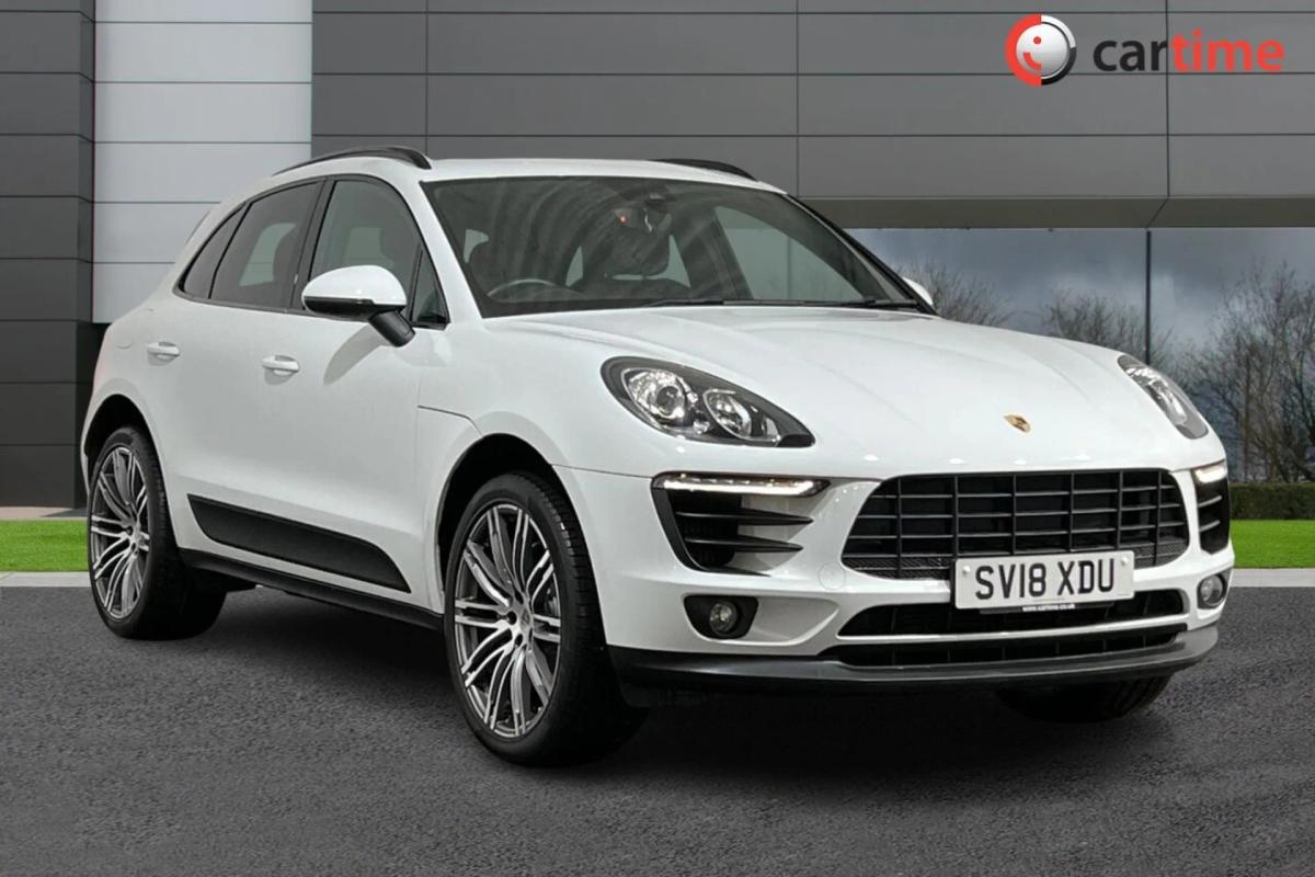 Check out this Porsche Macan 2018 Petrol Automatic
