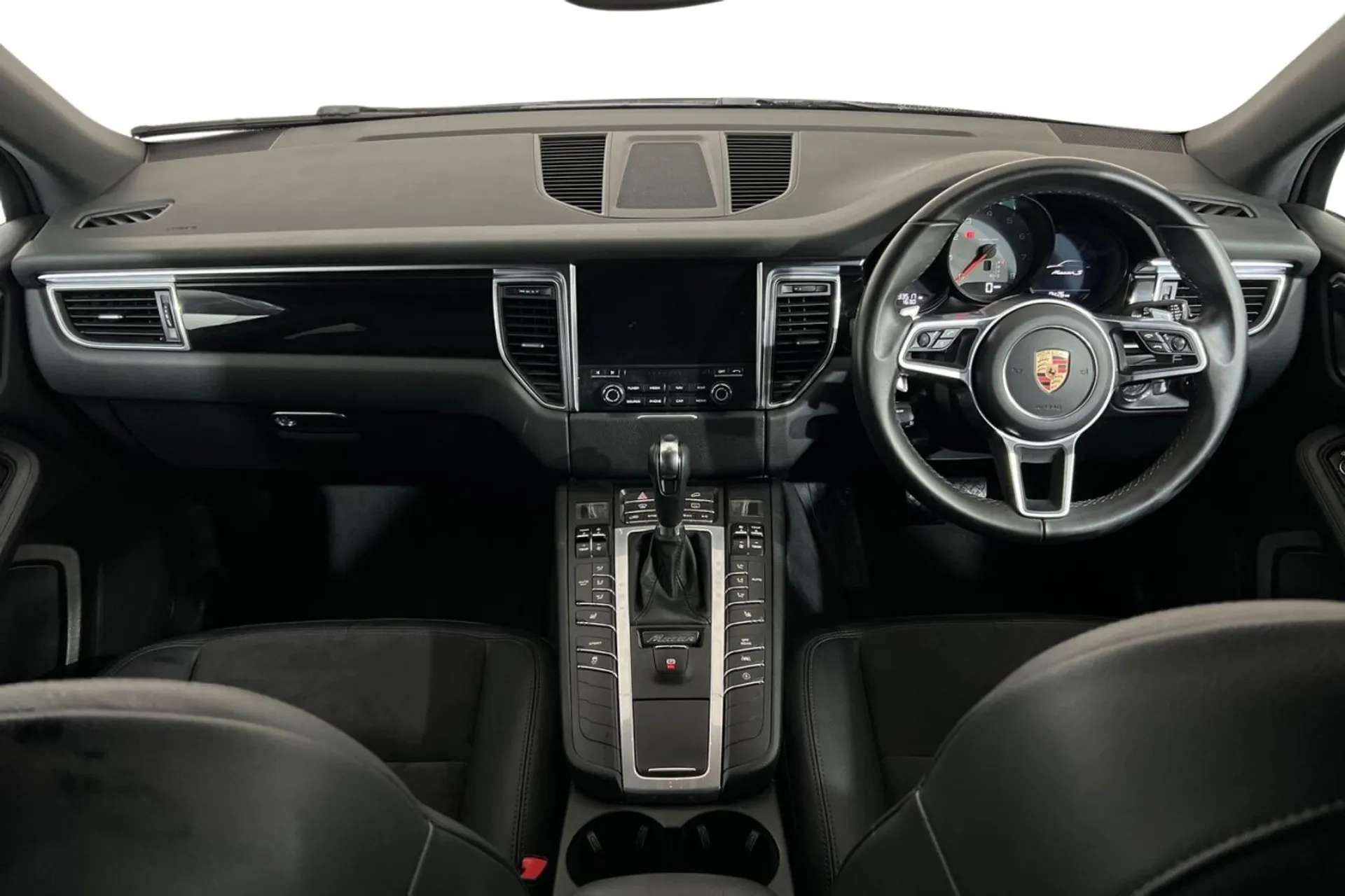 2018 PORSCHE MACAN 2018 PORSCHE MACAN