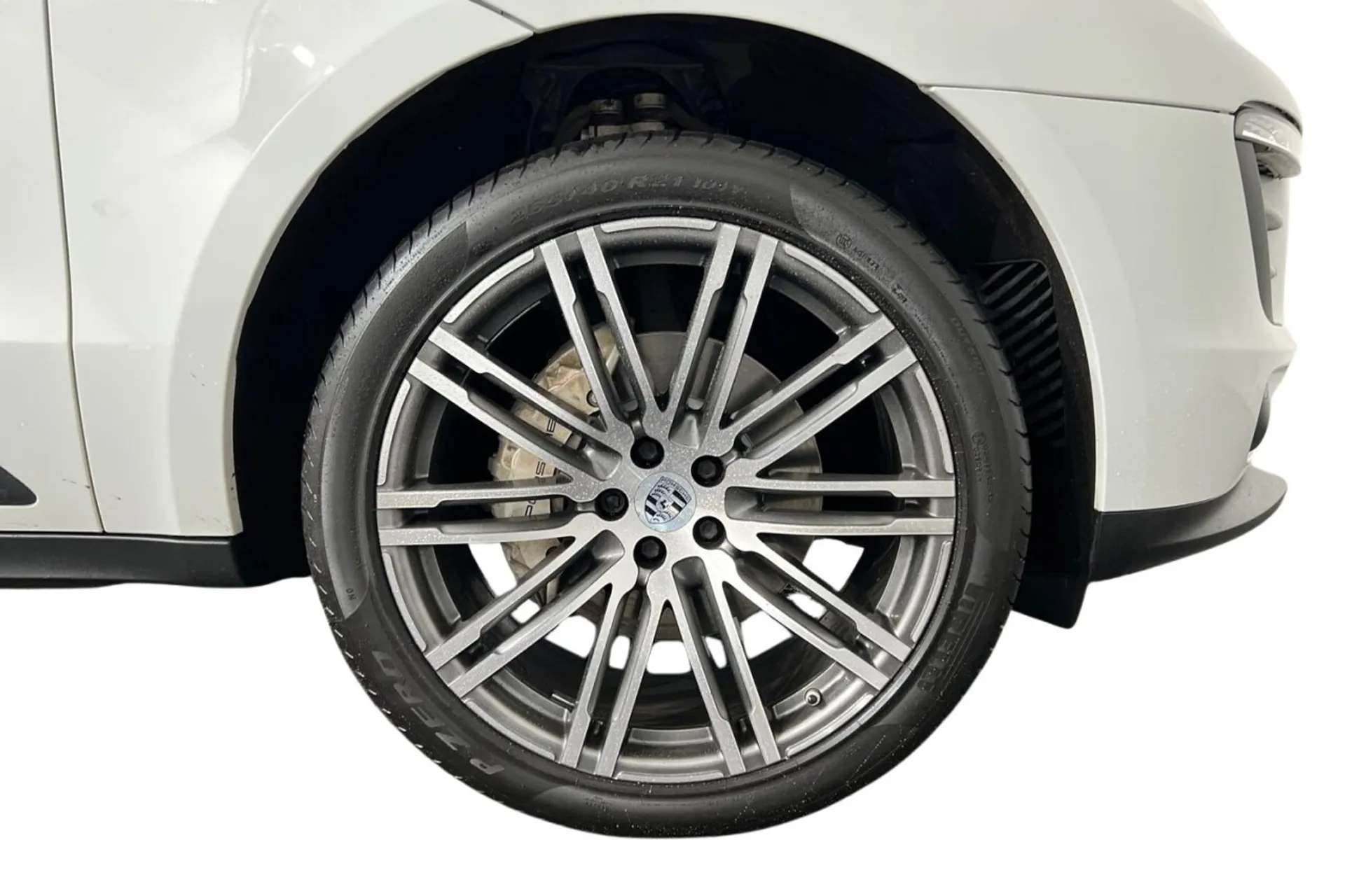 2018 PORSCHE MACAN 2018 PORSCHE MACAN