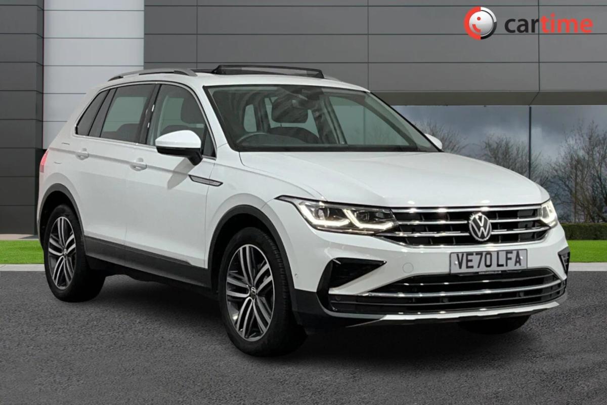 Check out this Volkswagen Tiguan 2020 Petrol Automatic