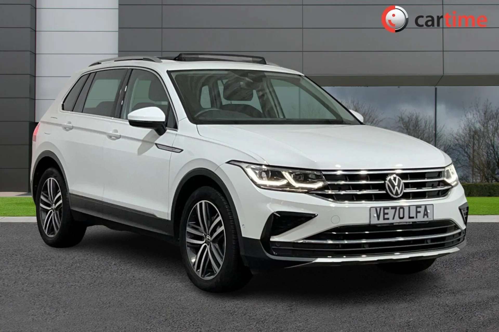 2020 VOLKSWAGEN TIGUAN 2020 VOLKSWAGEN TIGUAN