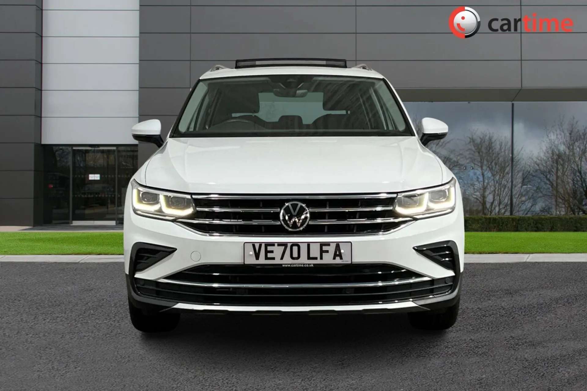 2020 VOLKSWAGEN TIGUAN 2020 VOLKSWAGEN TIGUAN