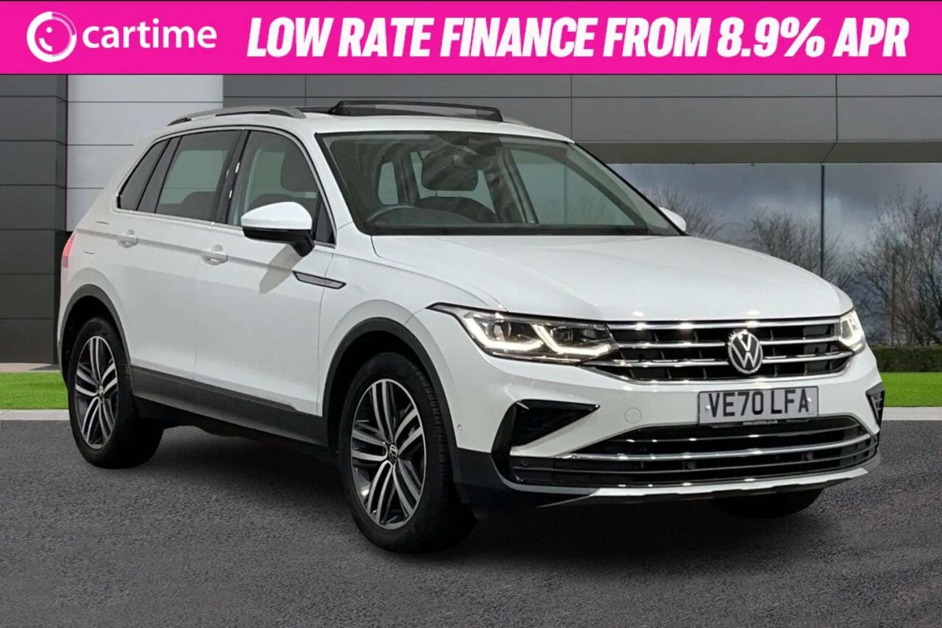 2020 VOLKSWAGEN TIGUAN 2020 VOLKSWAGEN TIGUAN