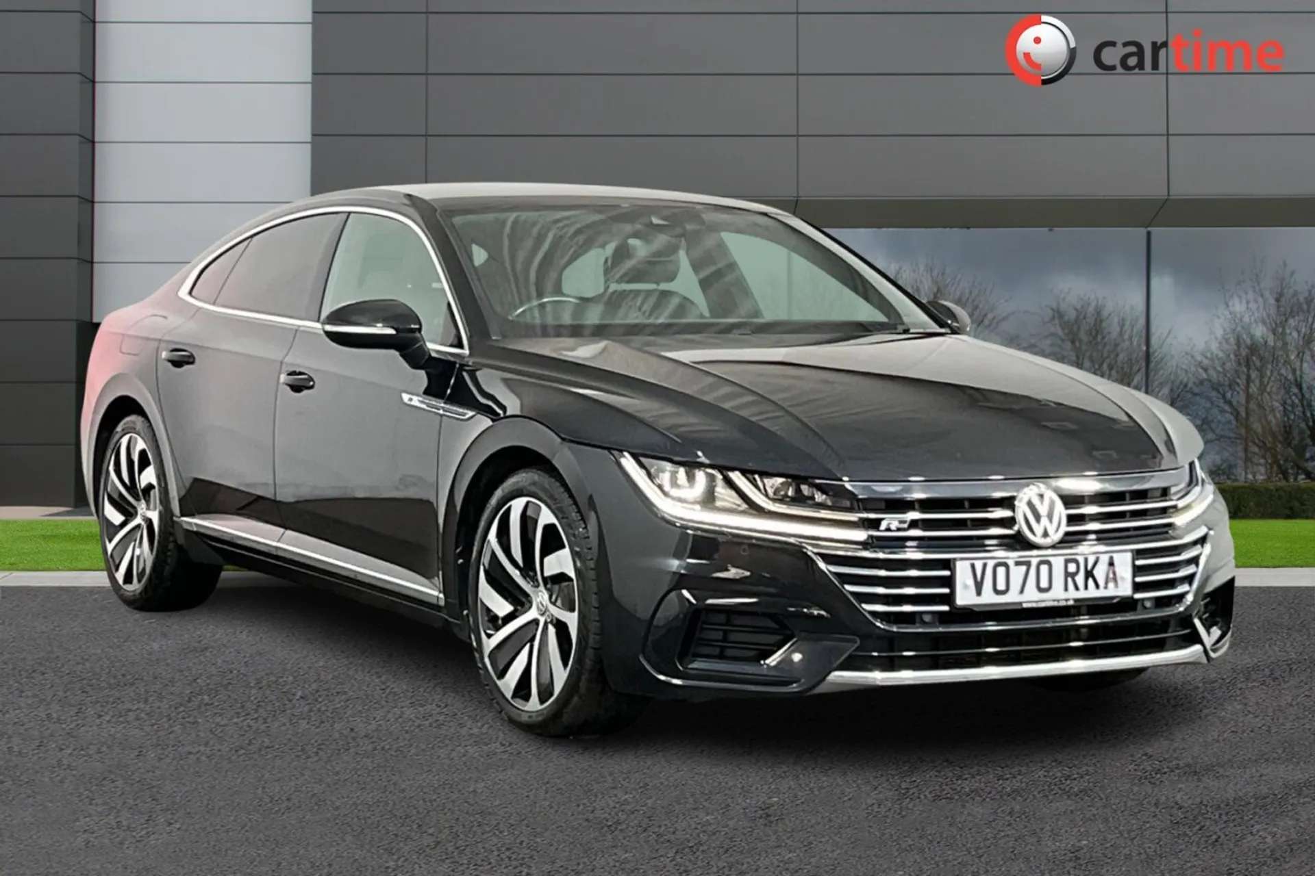 2020 VOLKSWAGEN ARTEON 2020 VOLKSWAGEN ARTEON