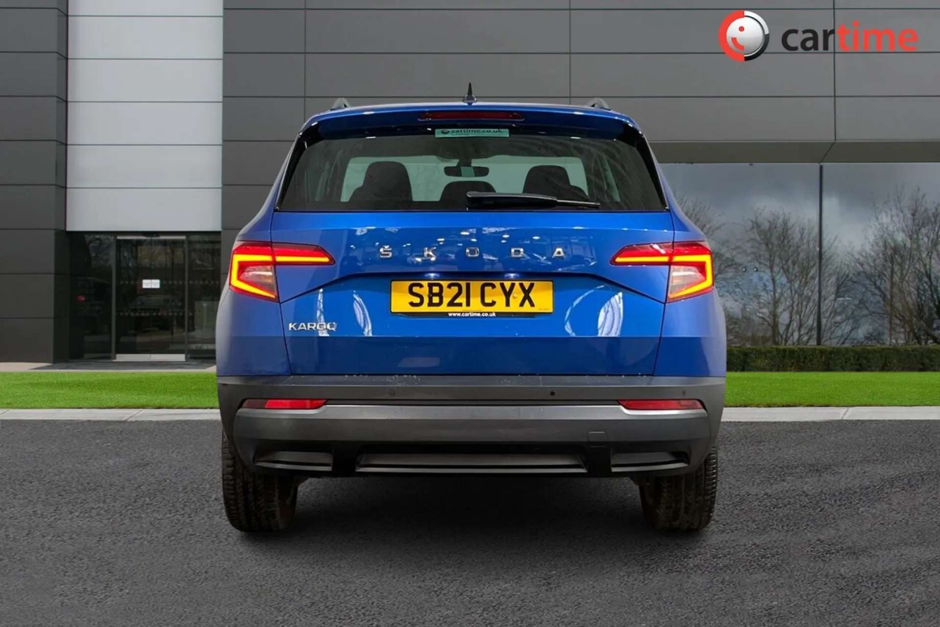 2021 SKODA KAROQ 2021 SKODA KAROQ