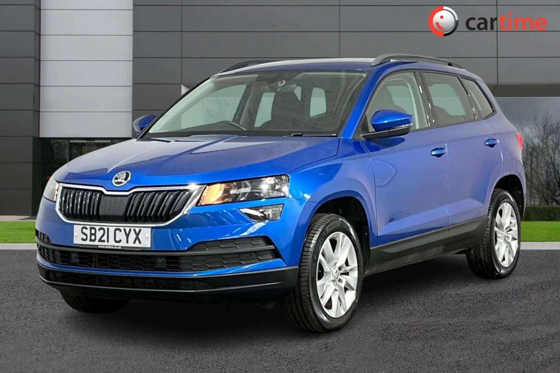 2021 SKODA KAROQ 2021 SKODA KAROQ