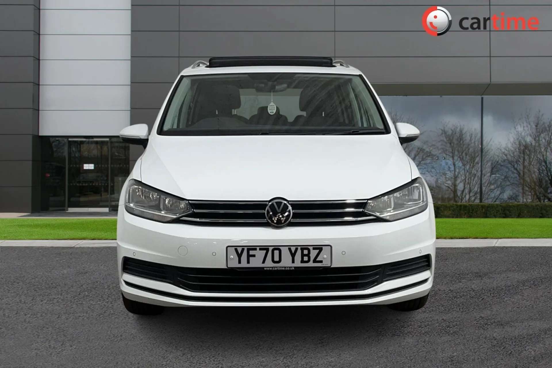 2020 VOLKSWAGEN TOURAN 2020 VOLKSWAGEN TOURAN