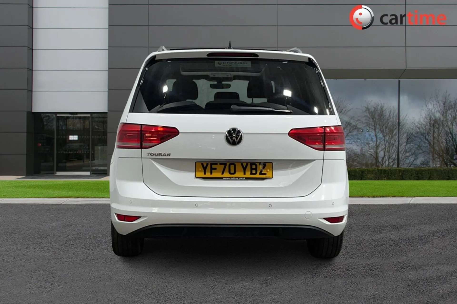 2020 VOLKSWAGEN TOURAN 2020 VOLKSWAGEN TOURAN