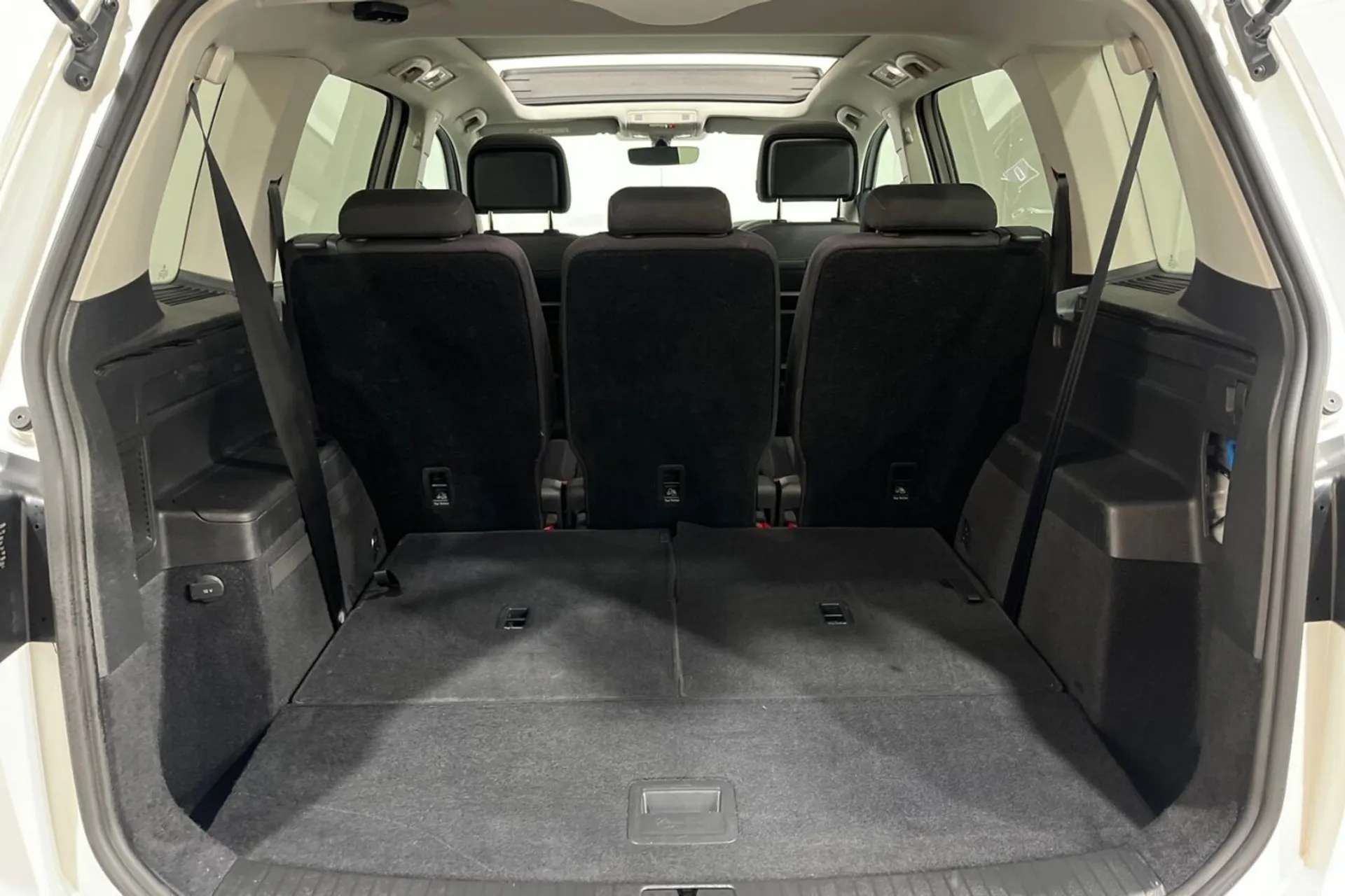 2020 VOLKSWAGEN TOURAN 2020 VOLKSWAGEN TOURAN