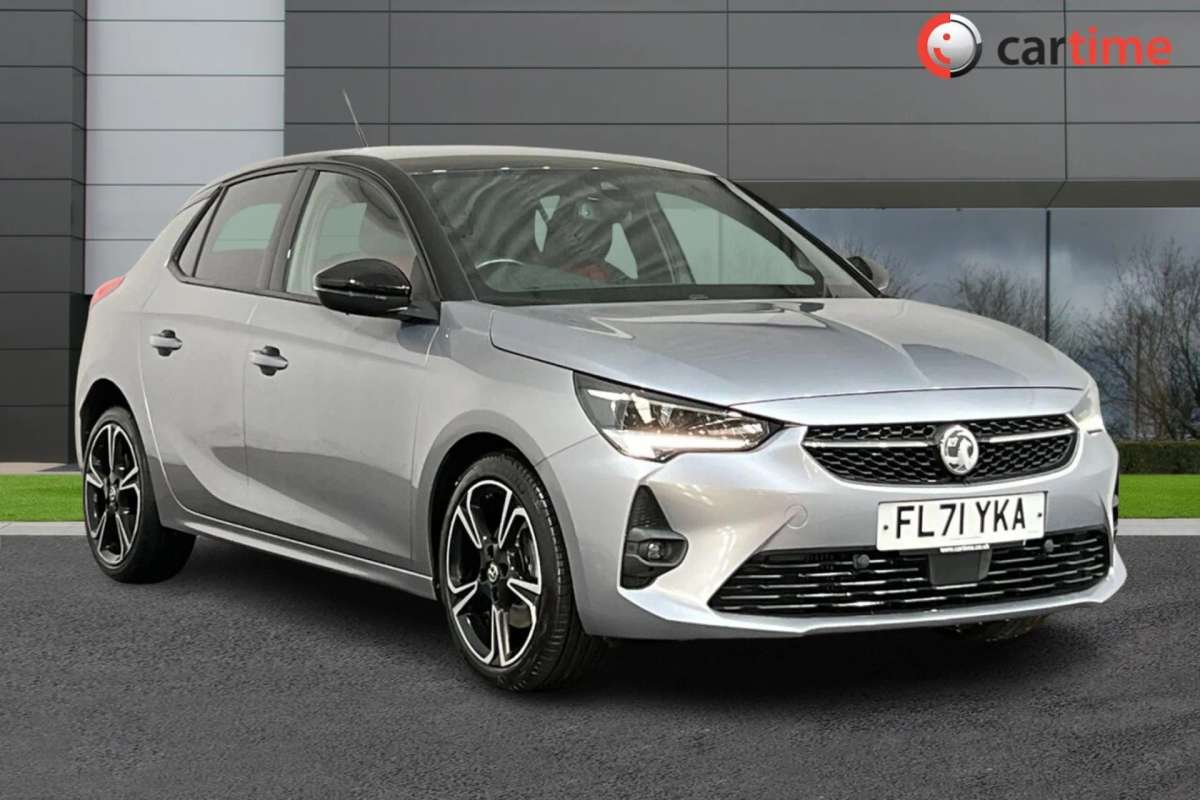 Check out this Vauxhall Corsa 2021 Petrol Manual